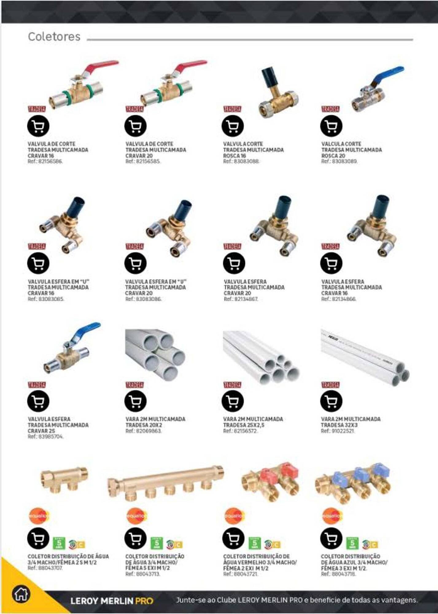 Folheto Leroy Merlin (2025-07-23 - 2026-07-23) | 86