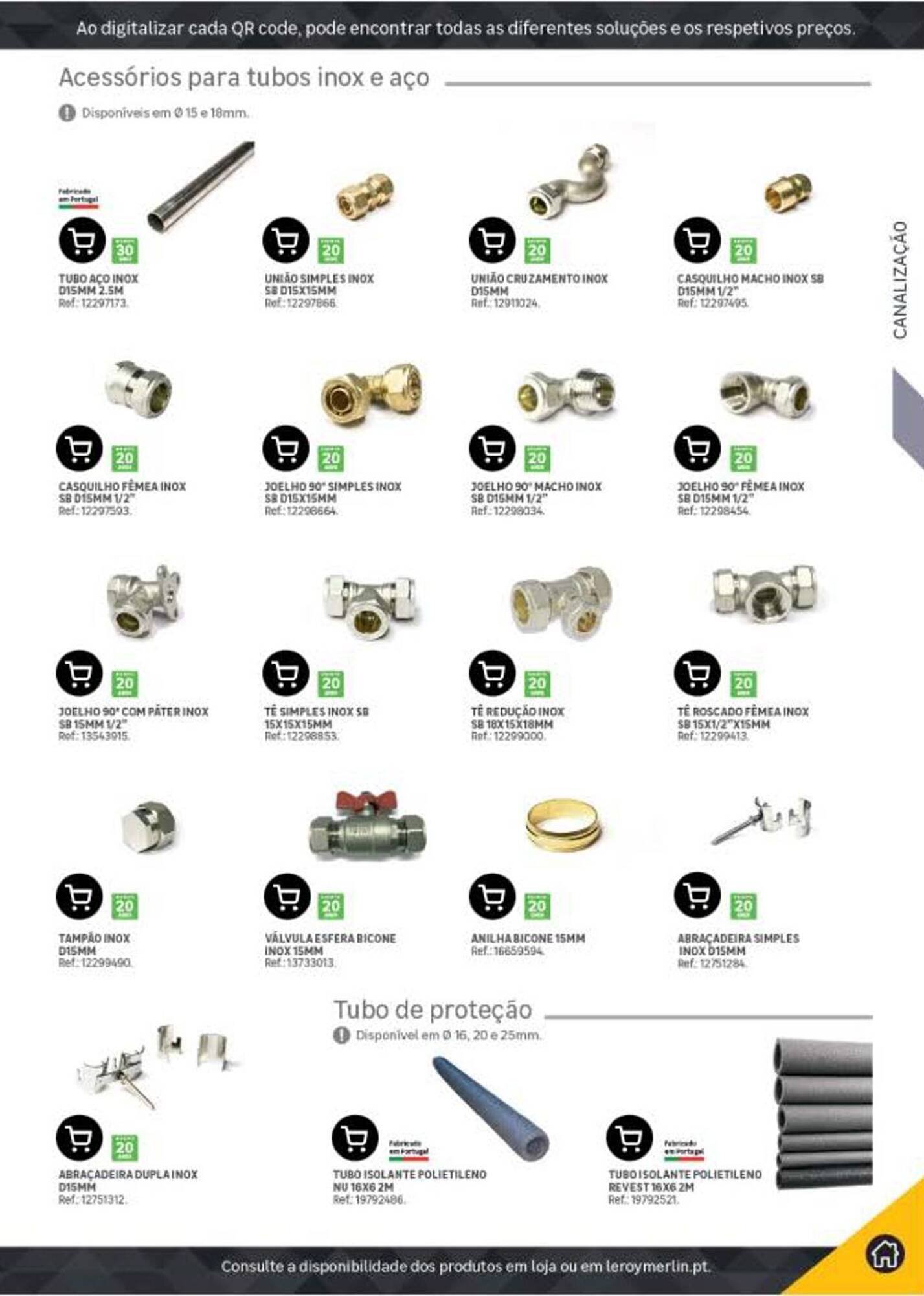 Folheto Leroy Merlin (2025-07-23 - 2026-07-23) | 87