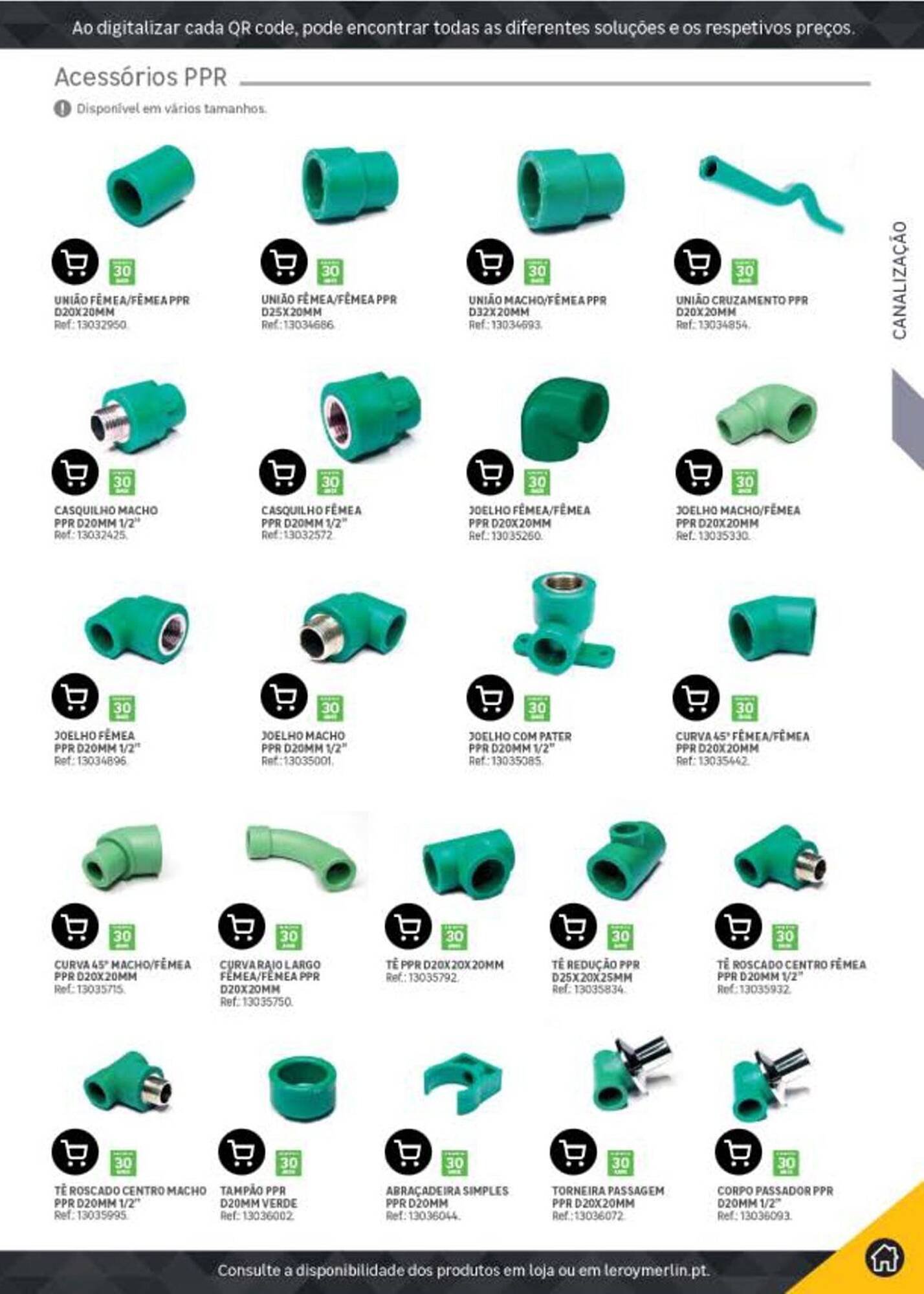 Folheto Leroy Merlin (2025-07-23 - 2026-07-23) | 89