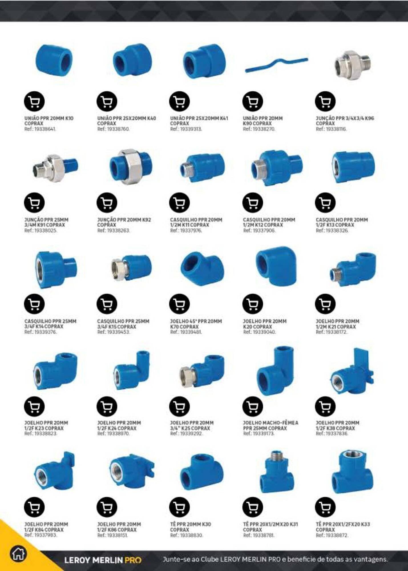 Folheto Leroy Merlin (2025-07-23 - 2026-07-23) | 90