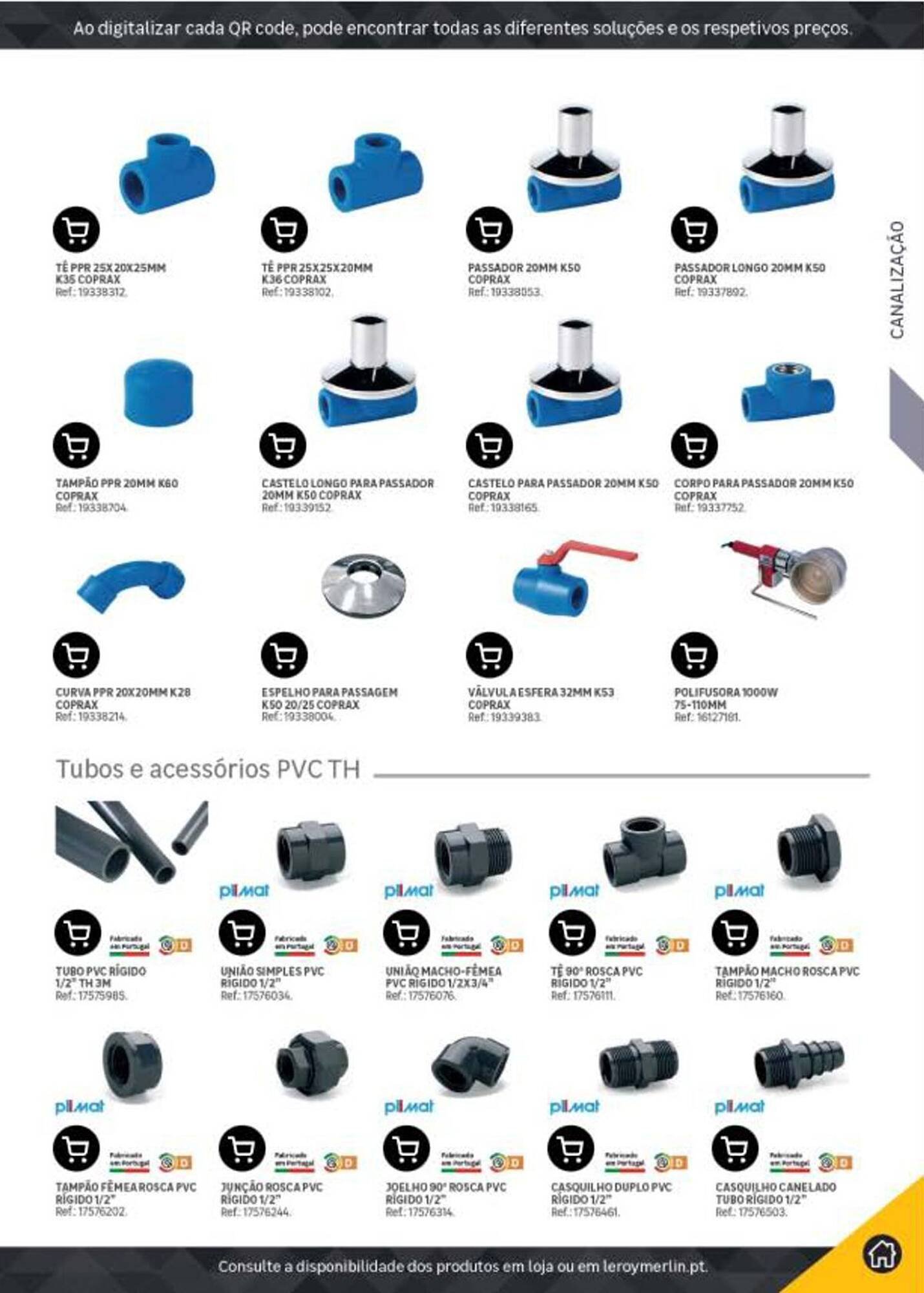 Folheto Leroy Merlin (2025-07-23 - 2026-07-23) | 91
