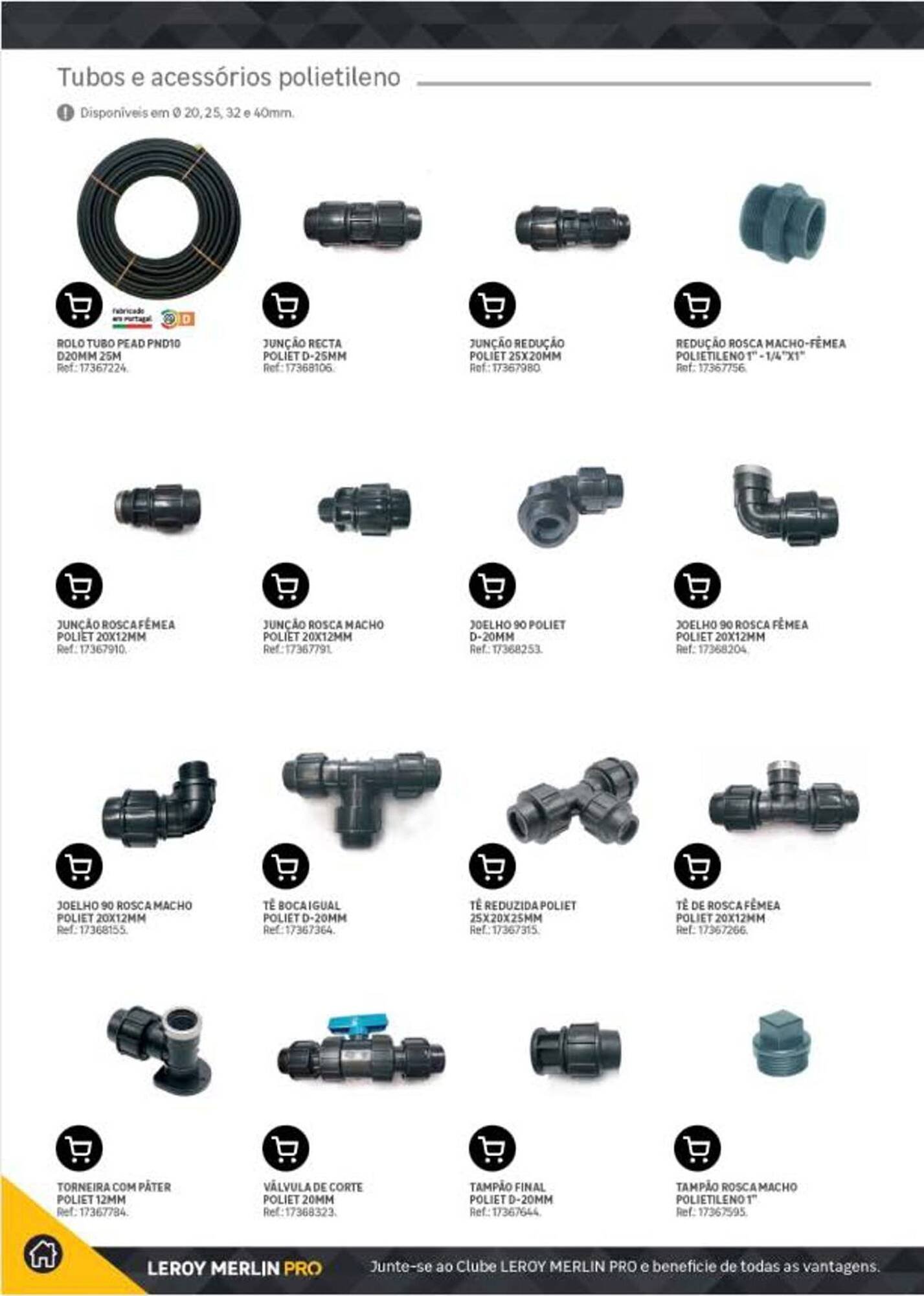 Folheto Leroy Merlin (2025-07-23 - 2026-07-23) | 92