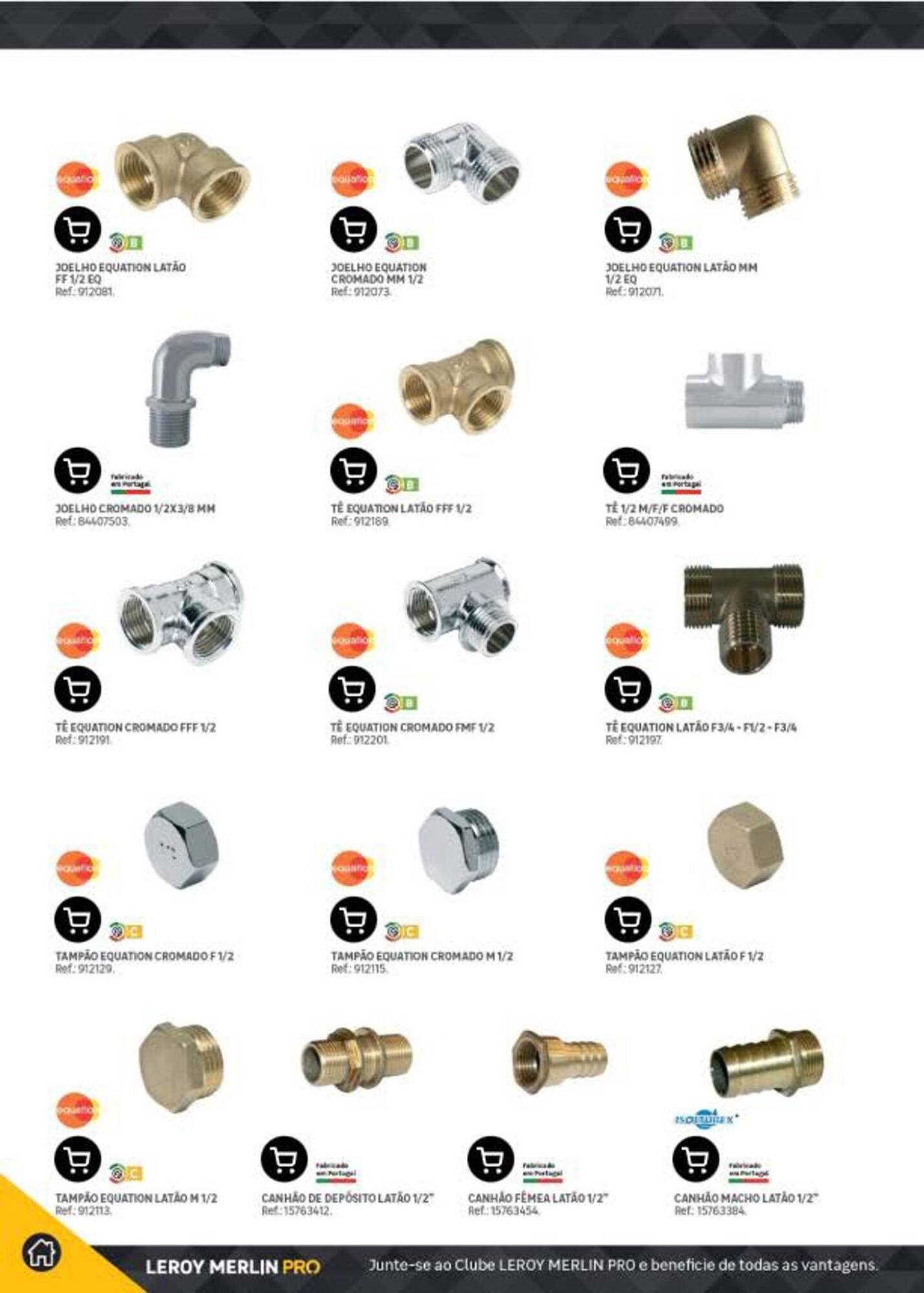 Folheto Leroy Merlin (2025-07-23 - 2026-07-23) | 94