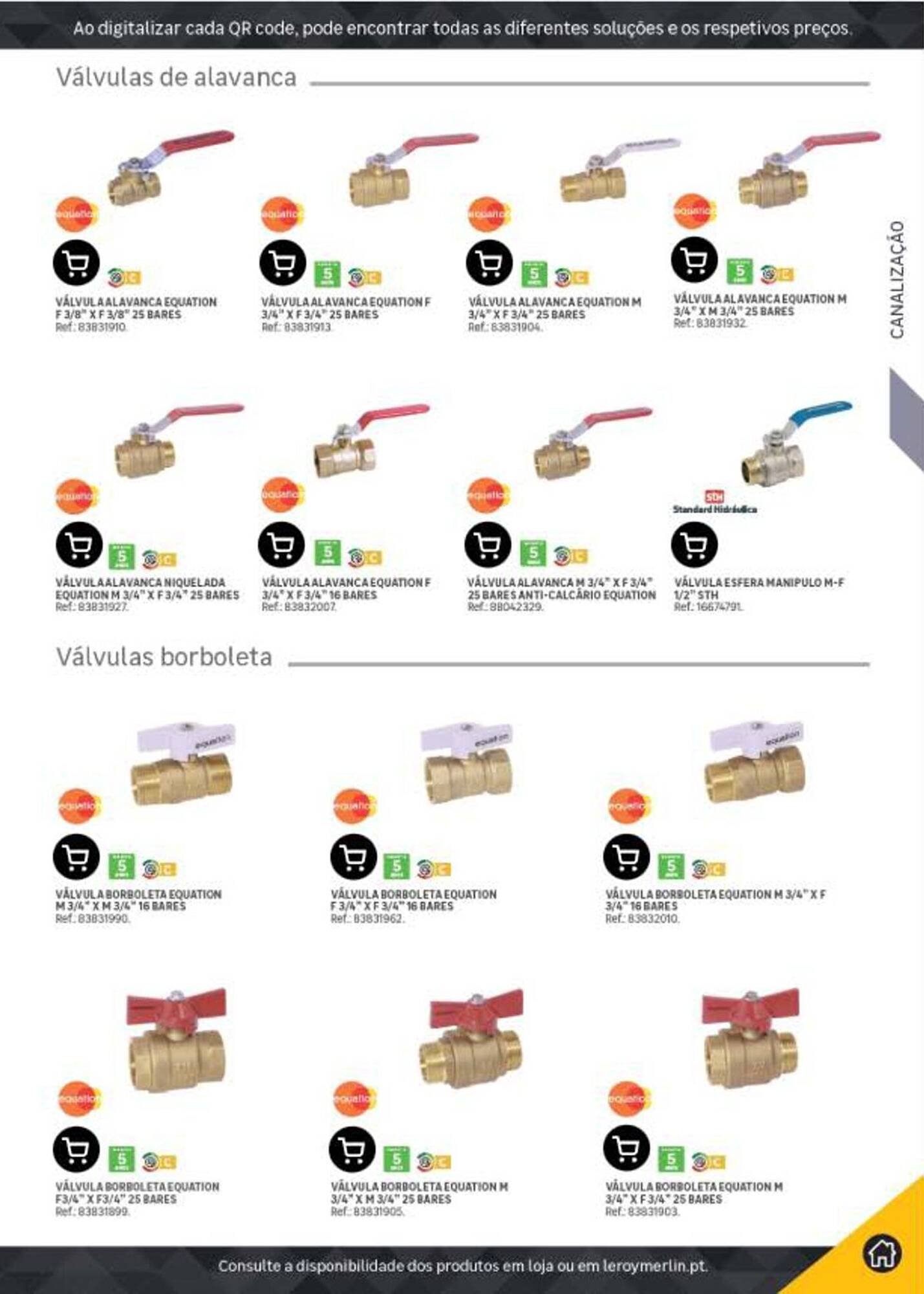 Folheto Leroy Merlin (2025-07-23 - 2026-07-23) | 95