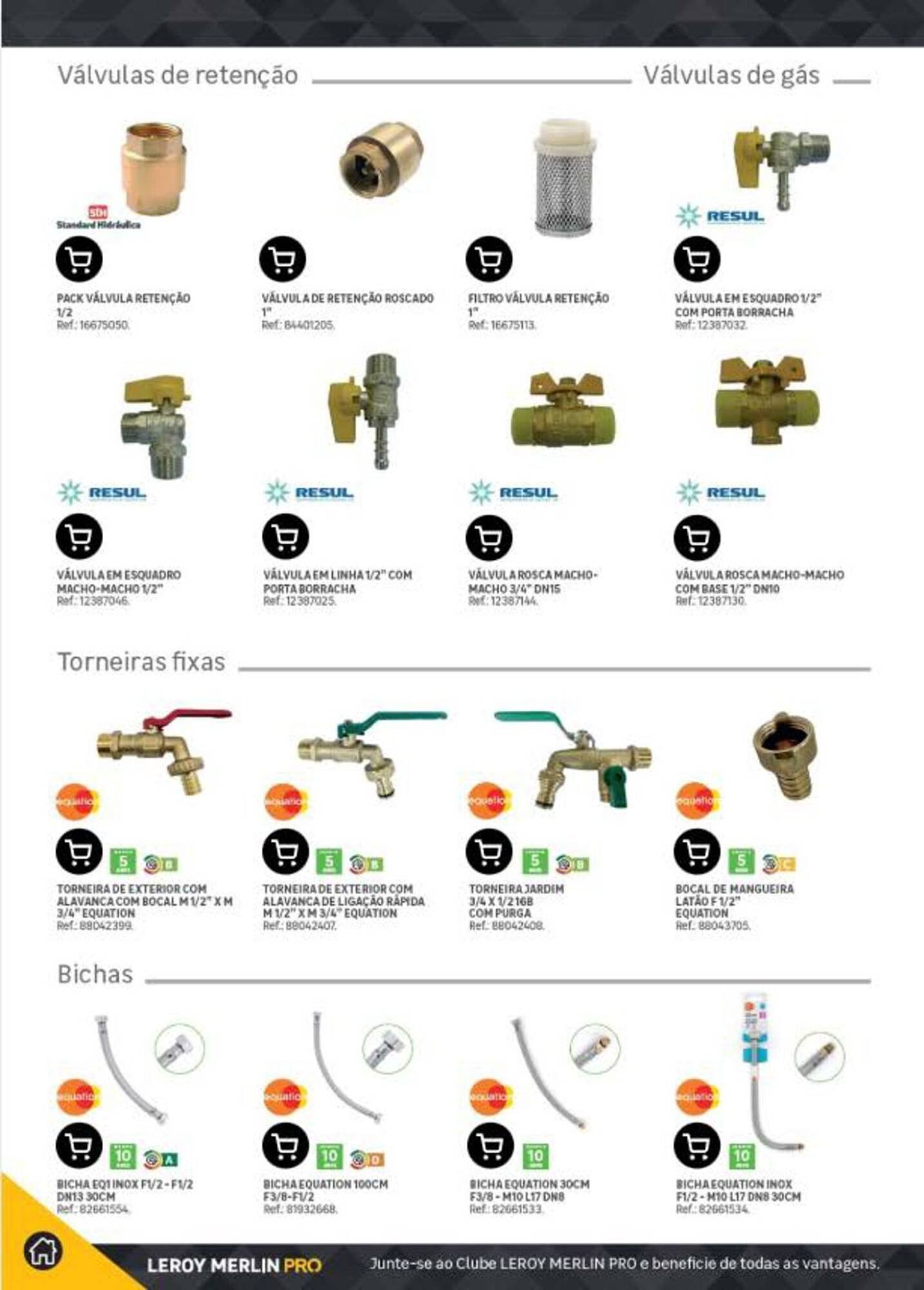 Folheto Leroy Merlin (2025-07-23 - 2026-07-23) | 96