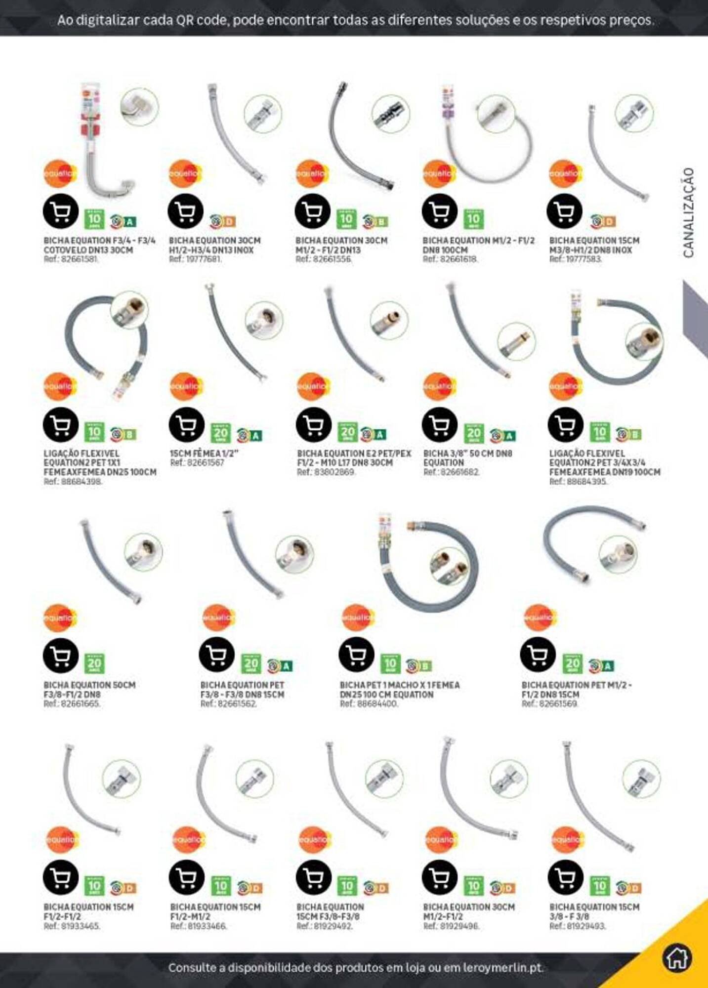 Folheto Leroy Merlin (2025-07-23 - 2026-07-23) | 97