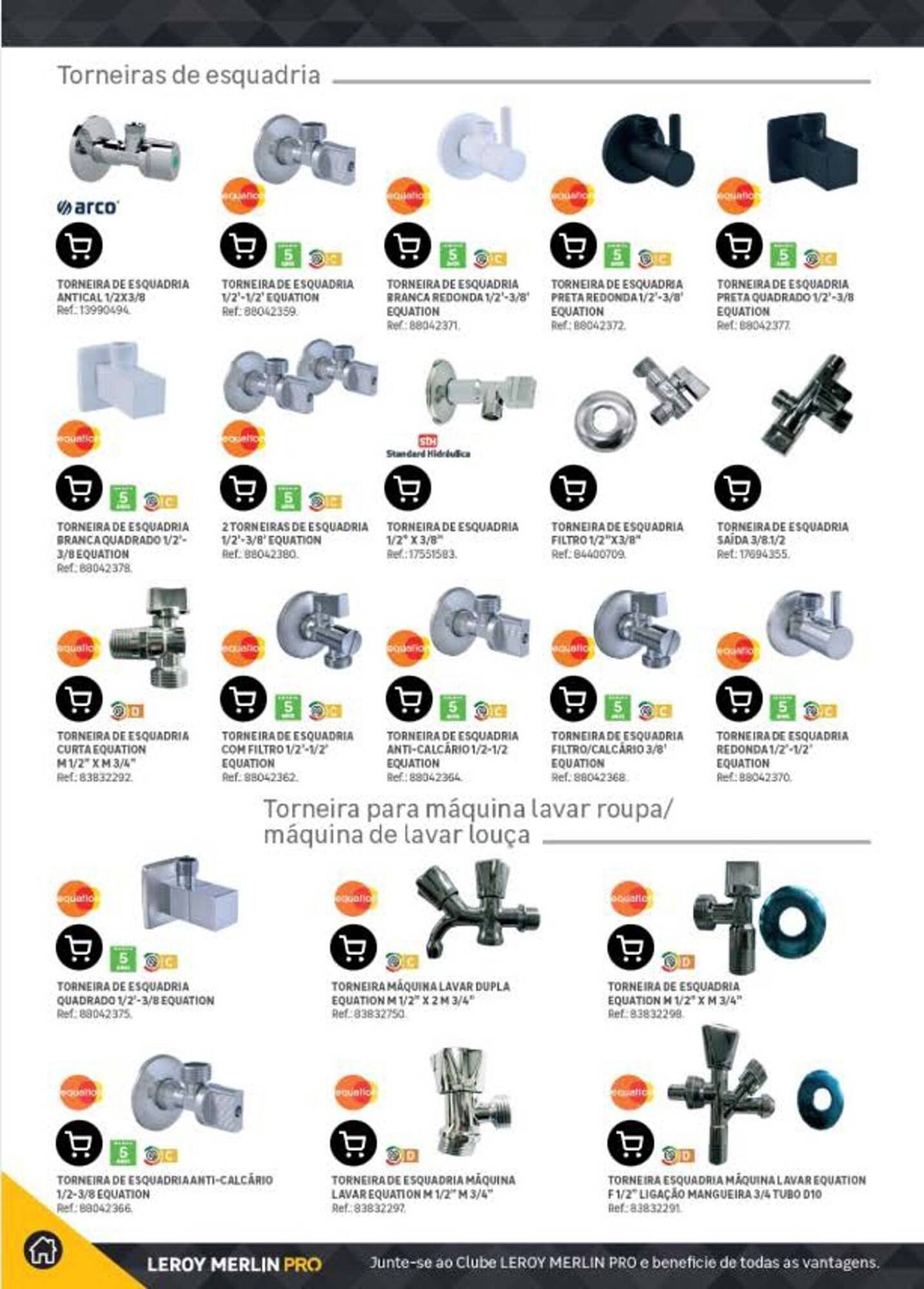 Folheto Leroy Merlin (2025-07-23 - 2026-07-23) | 98