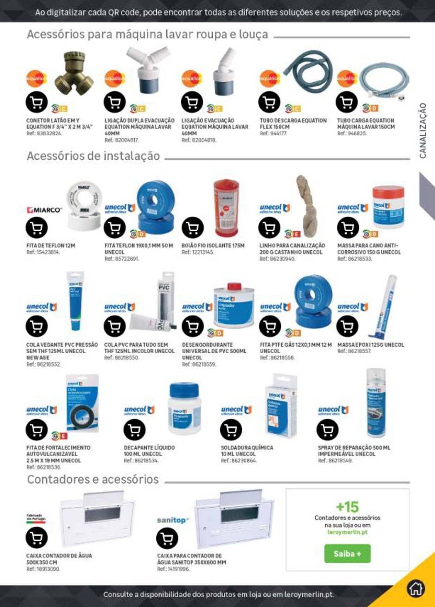 Folheto Leroy Merlin (2025-07-23 - 2026-07-23) | 99