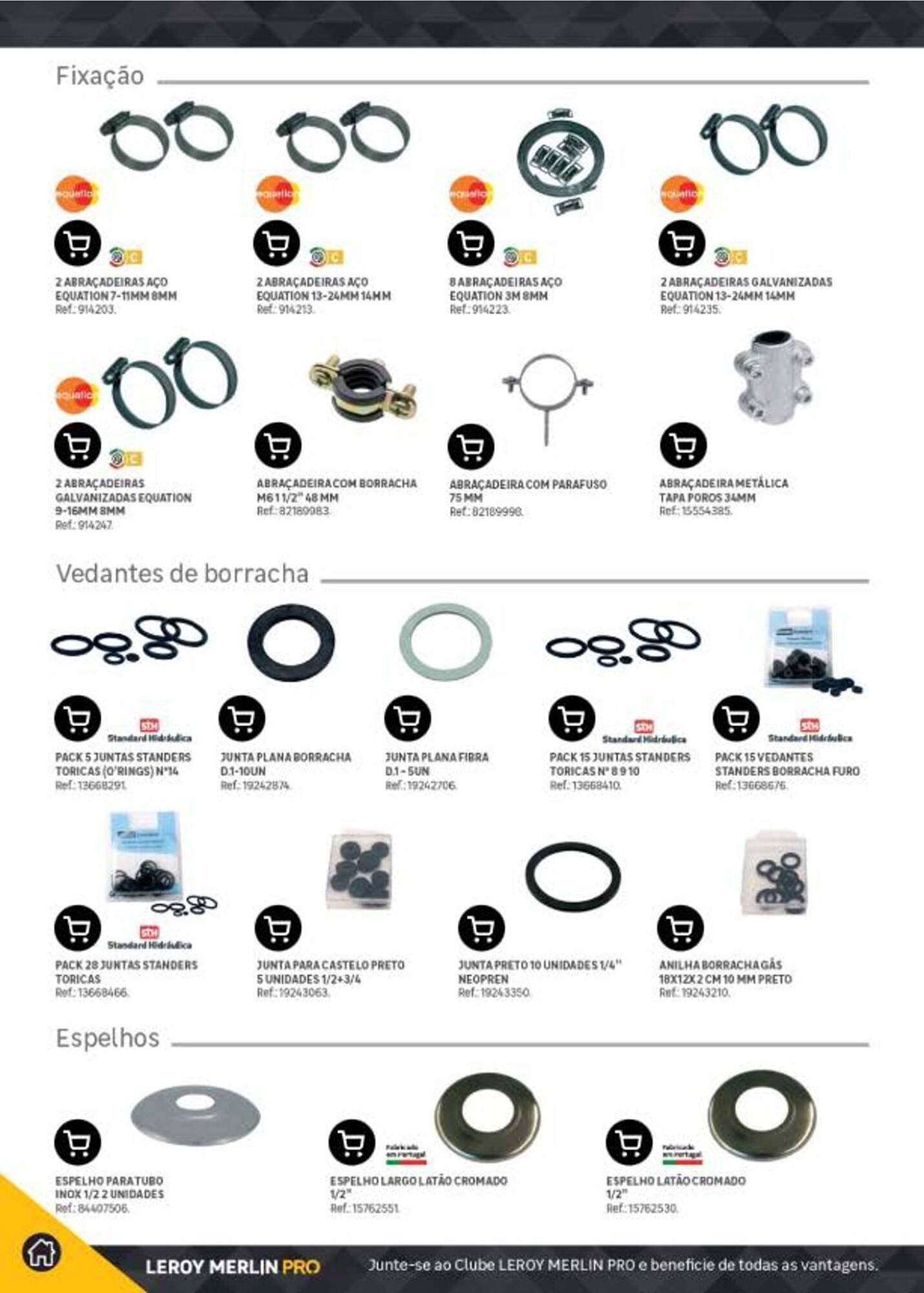 Folheto Leroy Merlin (2025-07-23 - 2026-07-23) | 100