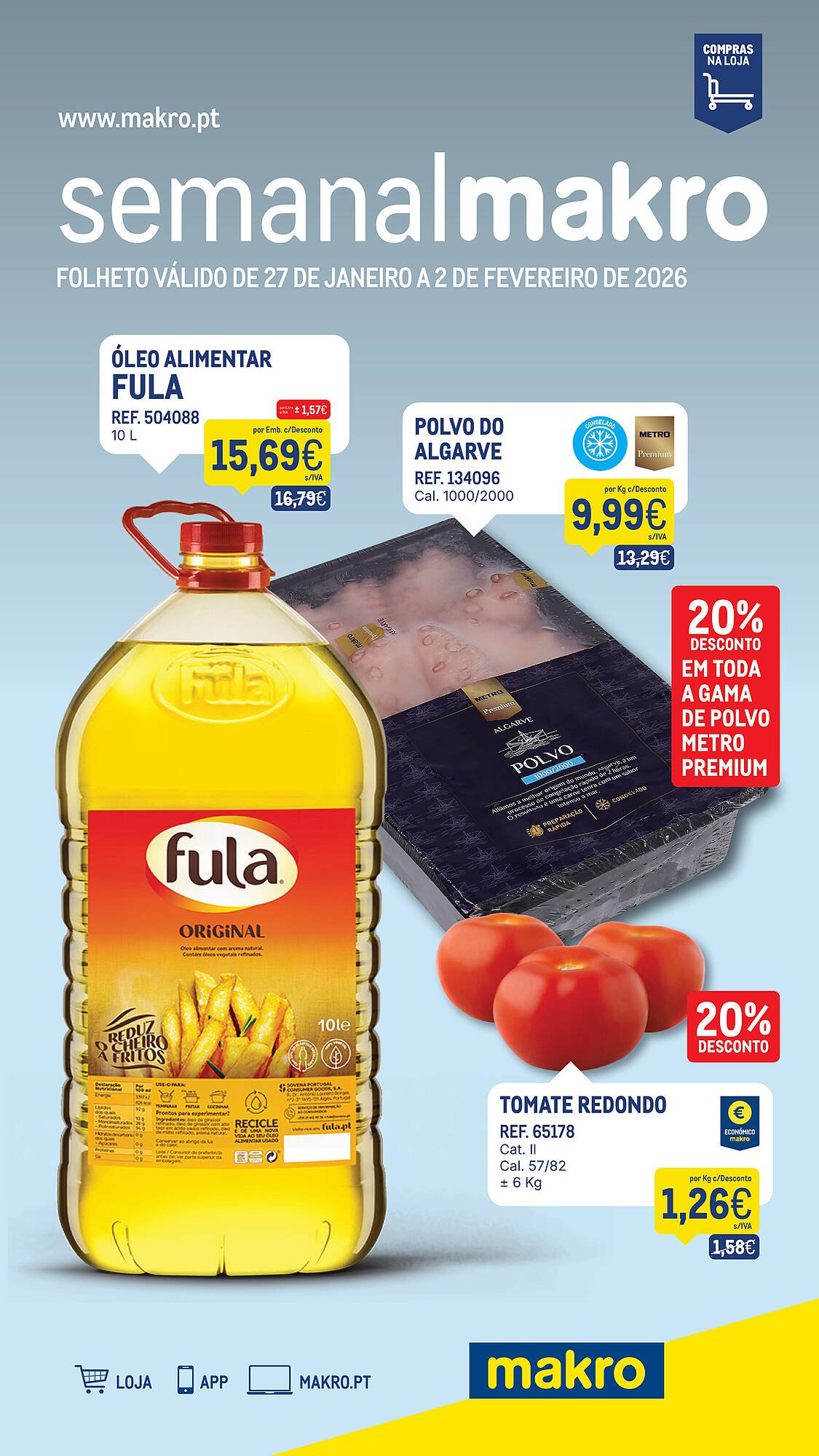 Catálogo Makro (2026-01-27 - 2026-02-02) | 1