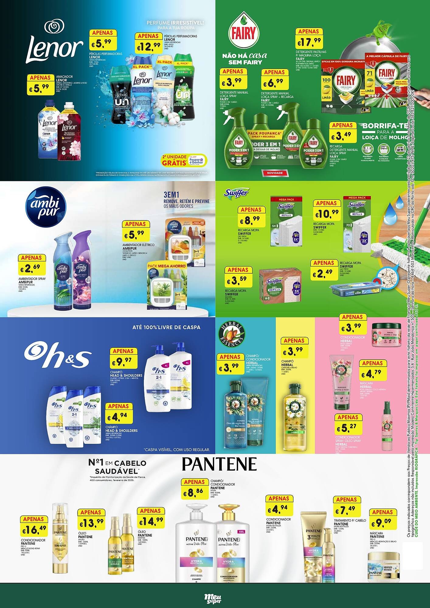 Folheto Meu Super (2026-04-23 - 2026-05-05) | 2