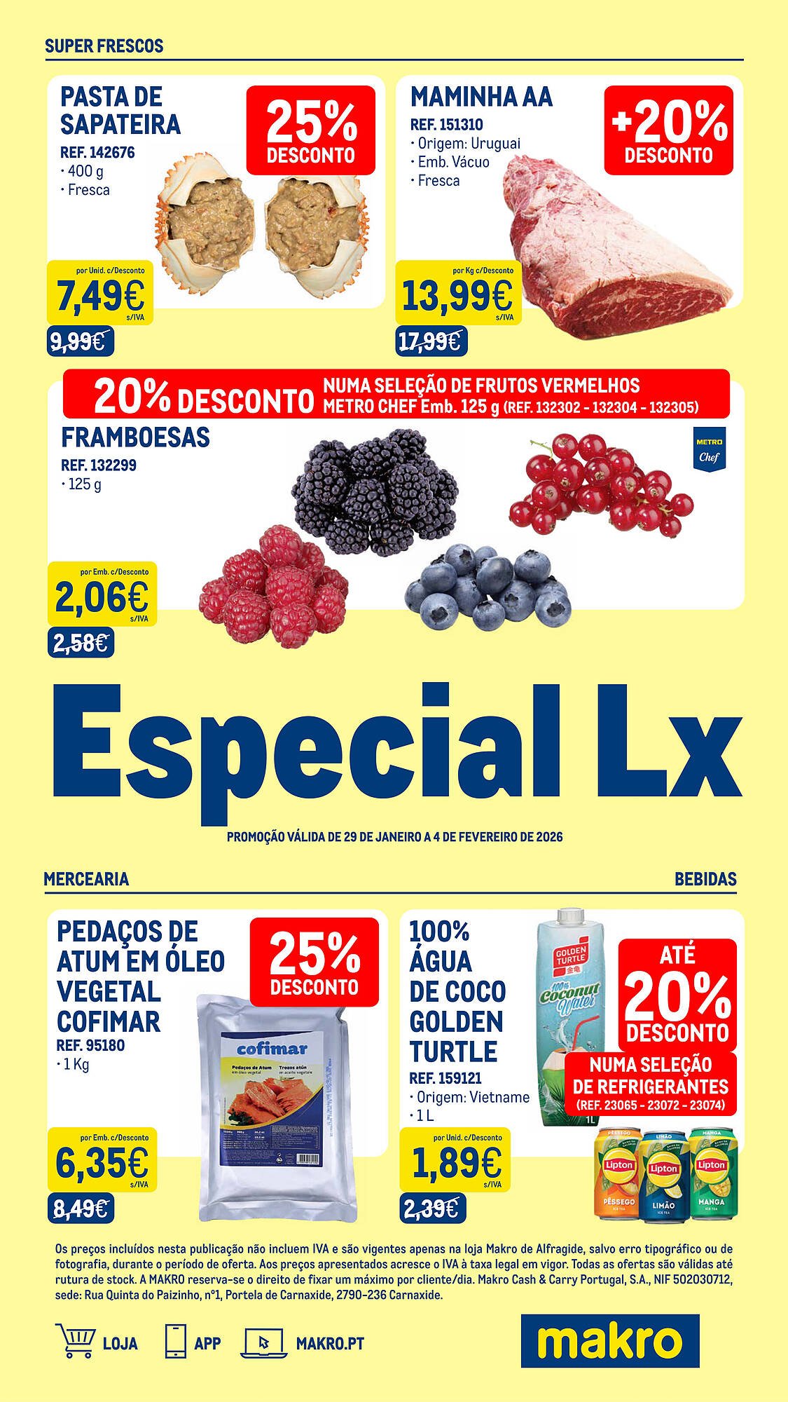 Catálogo Makro (2026-01-29 - 2026-02-04) | 1