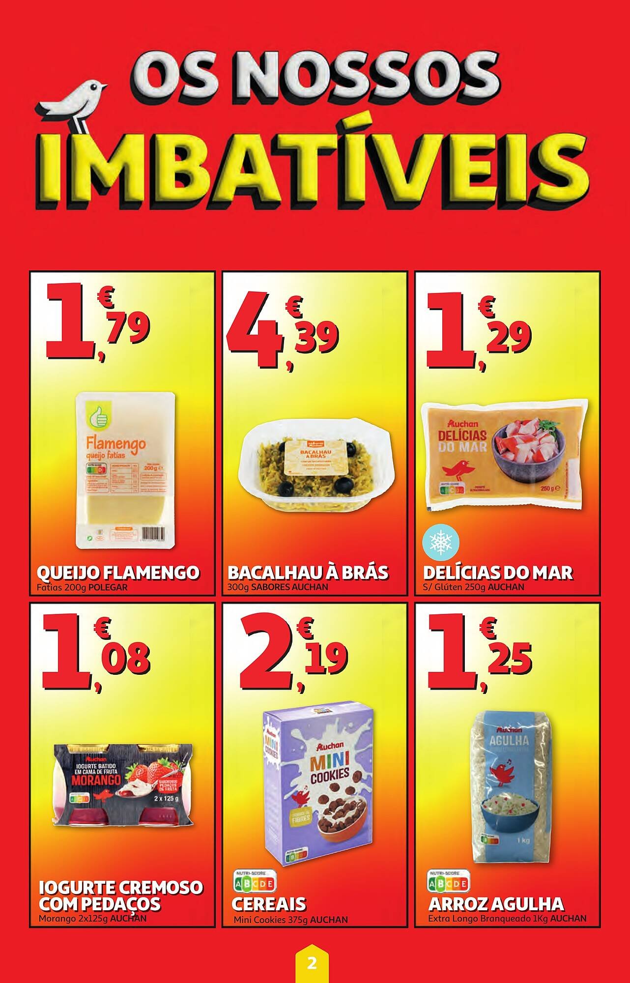 Folheto Minipreço (2026-02-19 - 2026-02-25) | 2