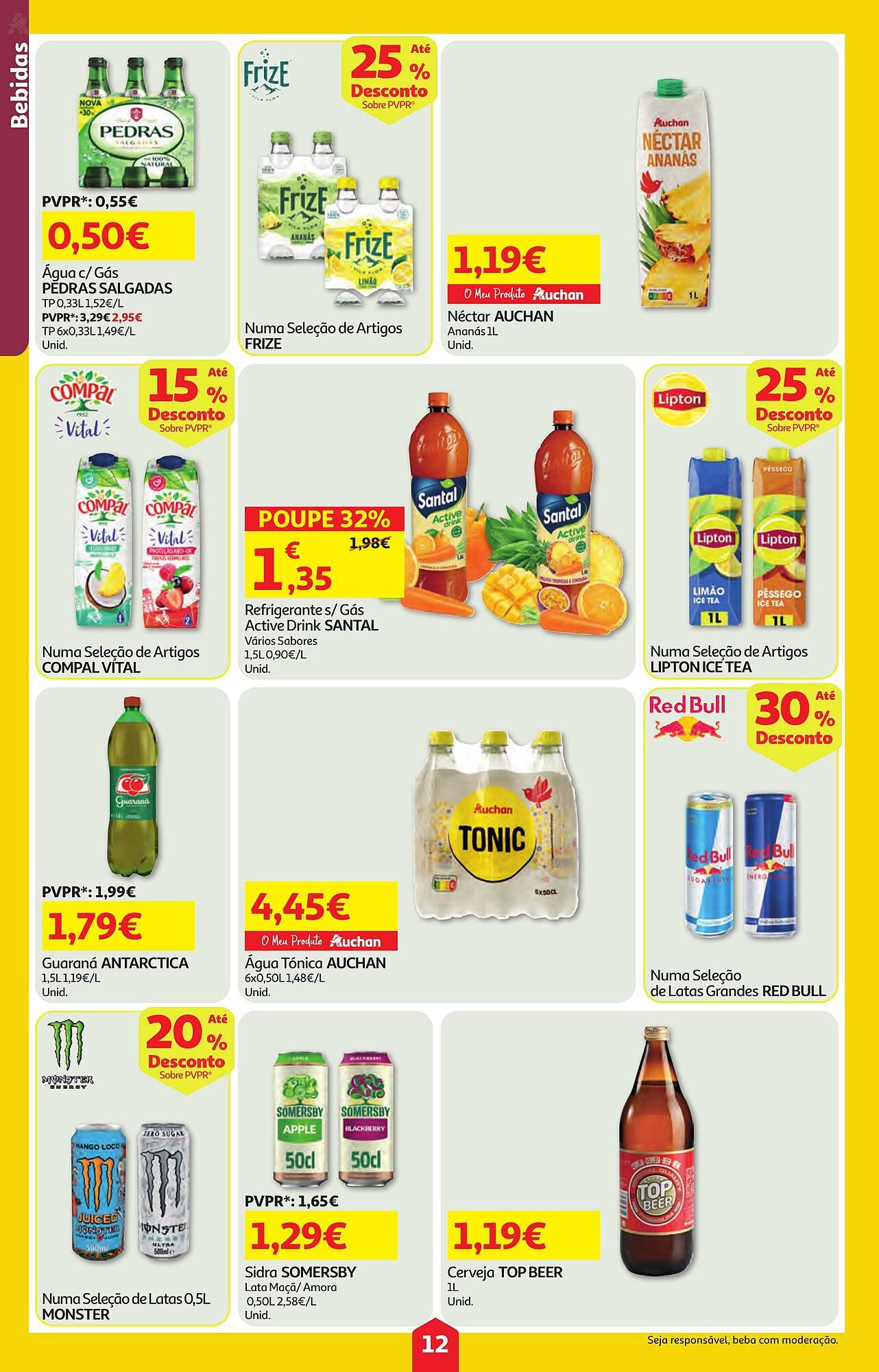 Folheto Minipreço (2026-02-19 - 2026-02-25) | 12