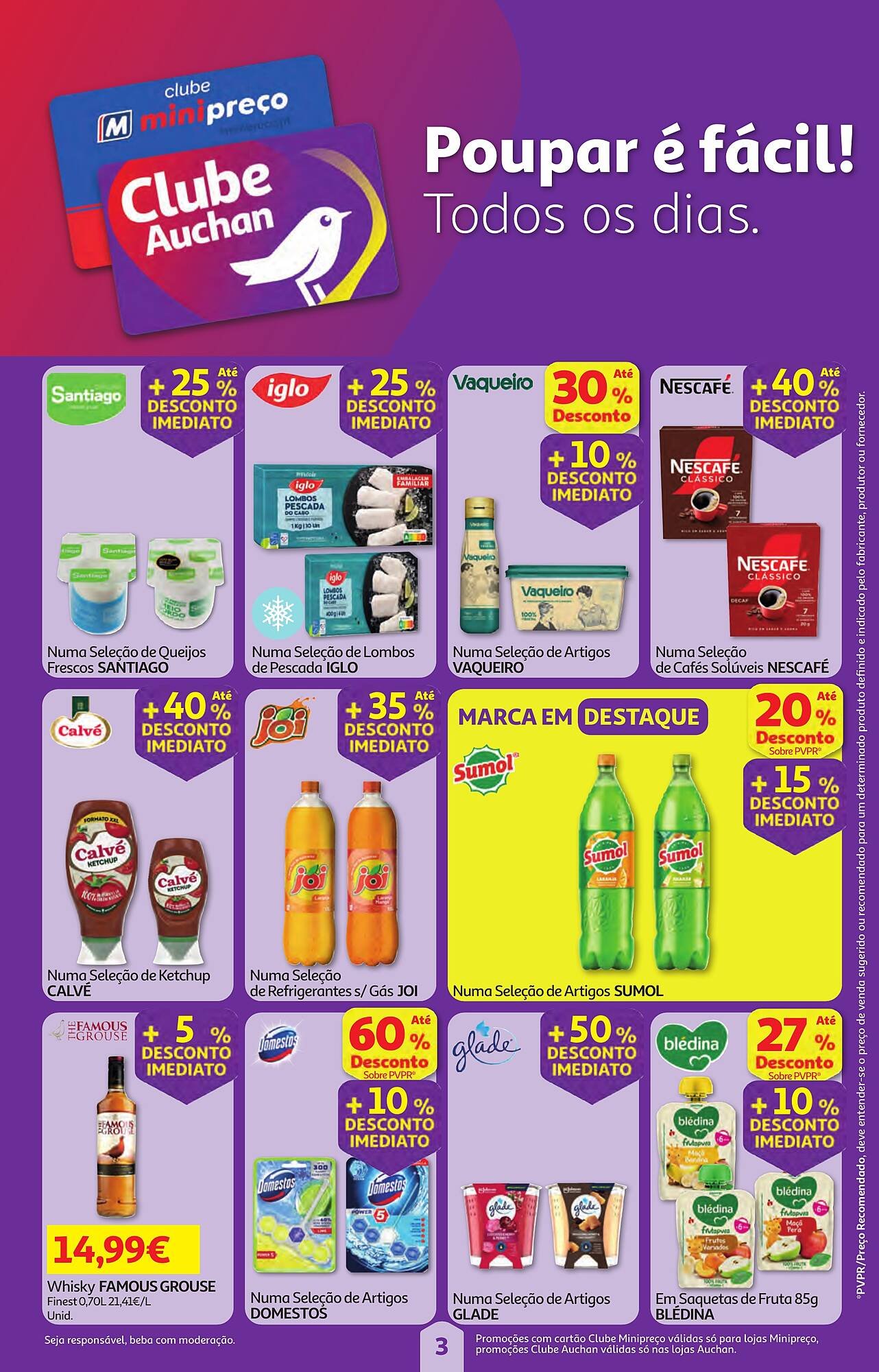 Folheto Minipreço (2026-02-19 - 2026-02-25) | 3