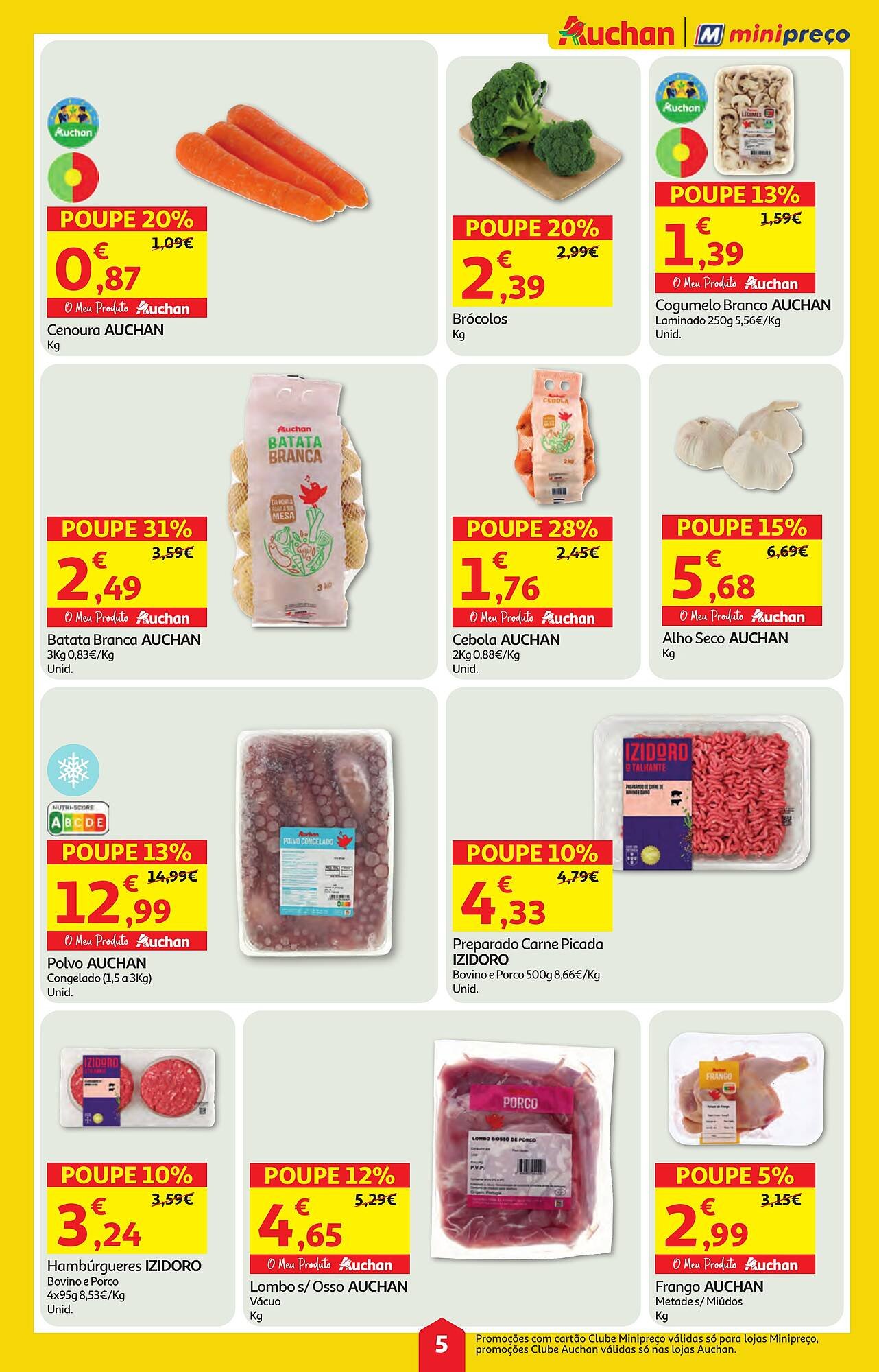 Folheto Minipreço (2026-02-19 - 2026-02-25) | 5