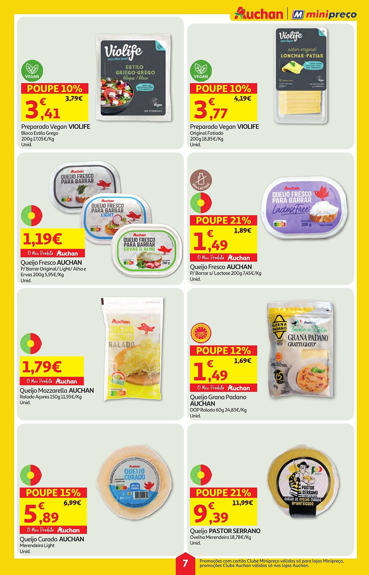 Folheto Minipreço (2026-02-19 - 2026-02-25) | 7