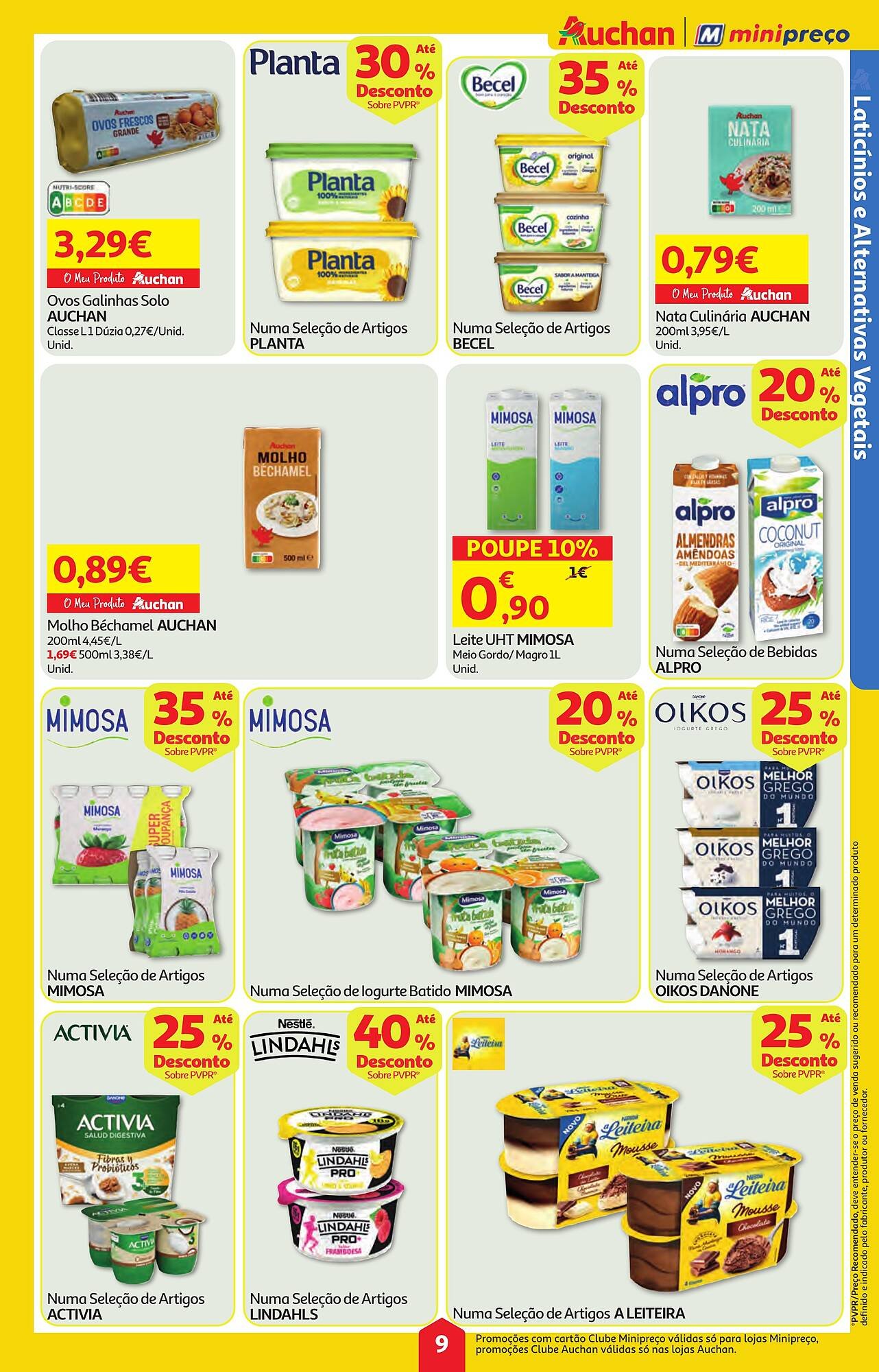 Folheto Minipreço (2026-02-19 - 2026-02-25) | 9