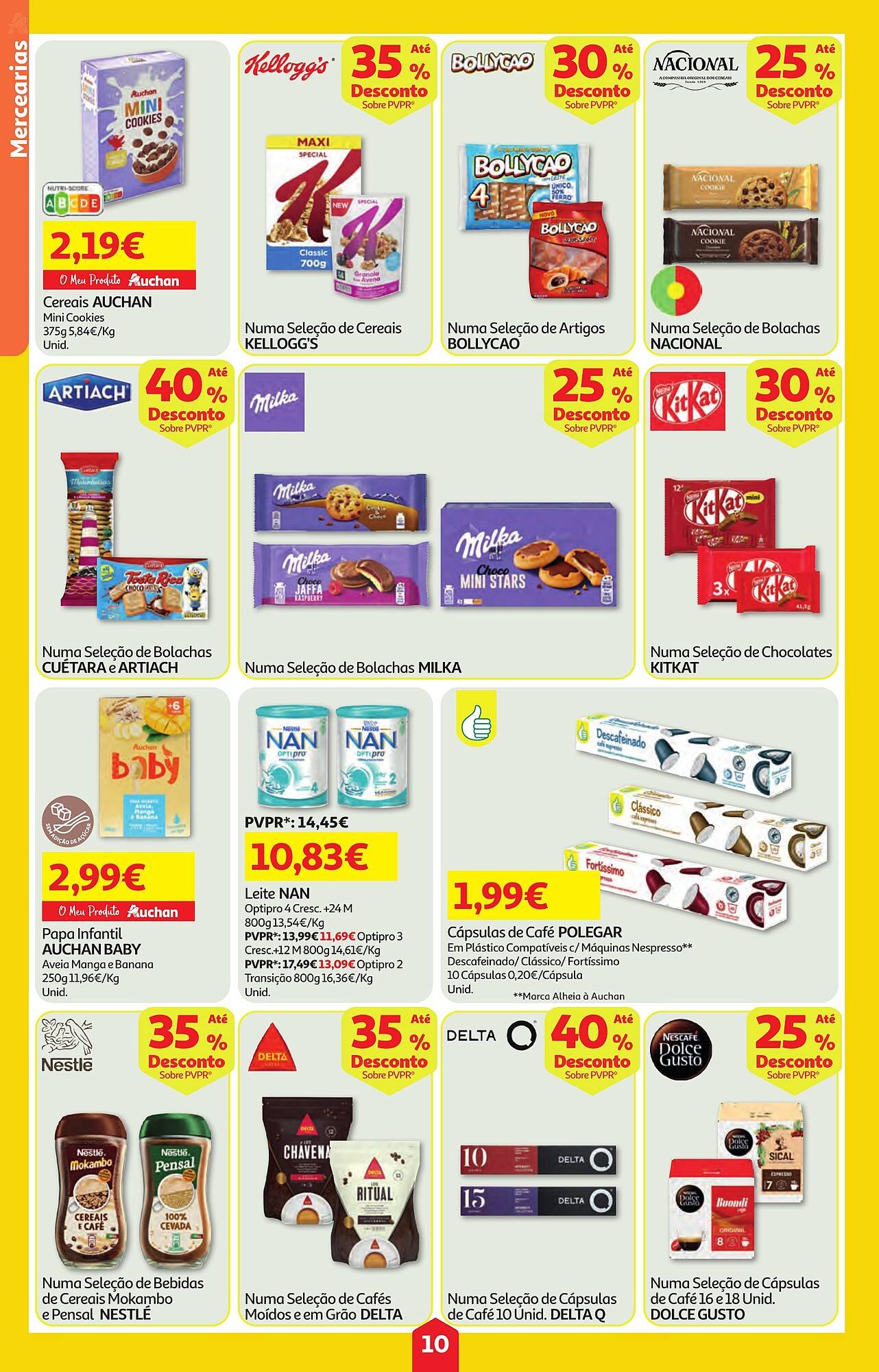 Folheto Minipreço (2026-02-19 - 2026-02-25) | 10