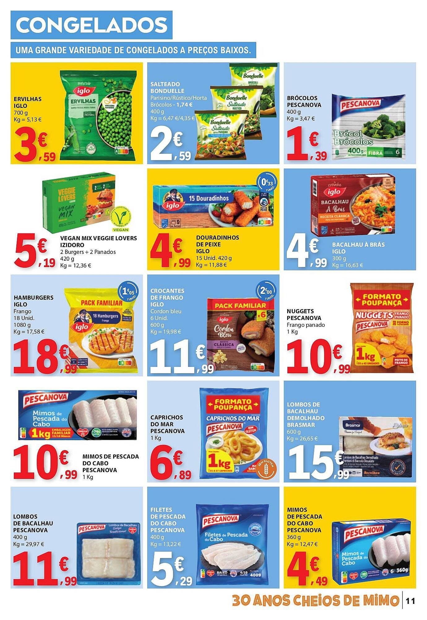 Folheto E.Leclerc (2026-01-15 - 2026-01-21) | 11