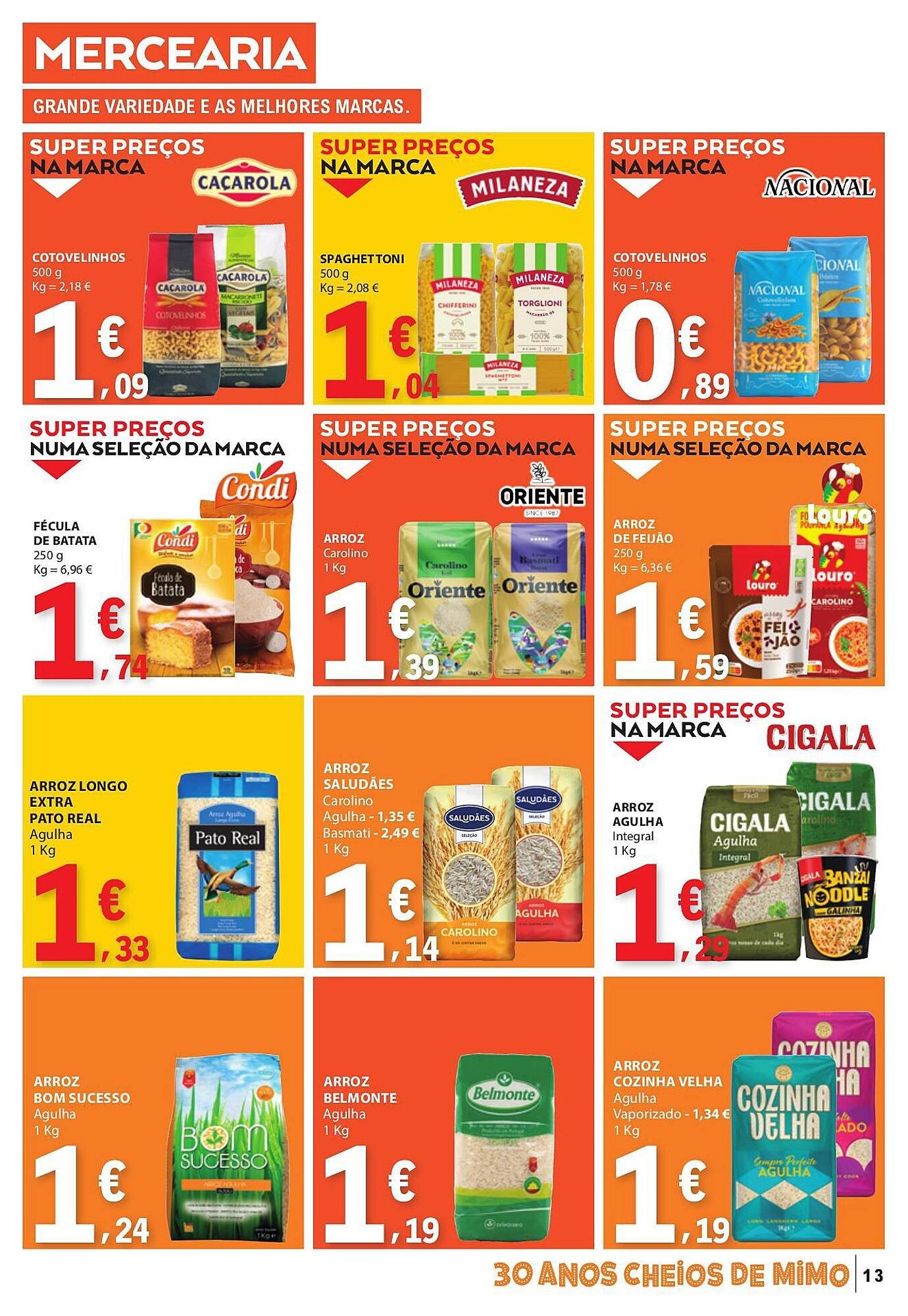 Folheto E.Leclerc (2026-01-15 - 2026-01-21) | 13