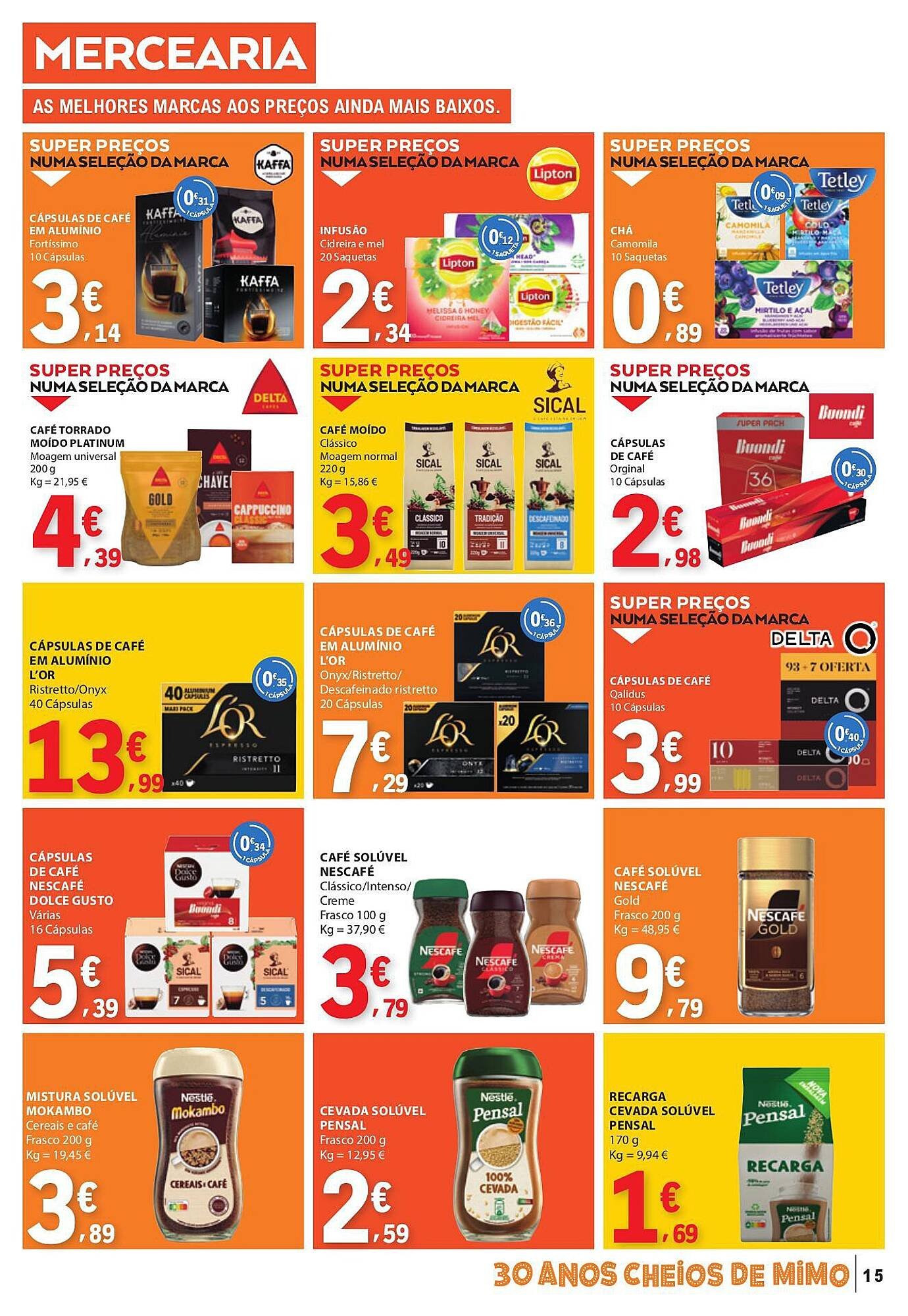 Folheto E.Leclerc (2026-01-15 - 2026-01-21) | 15