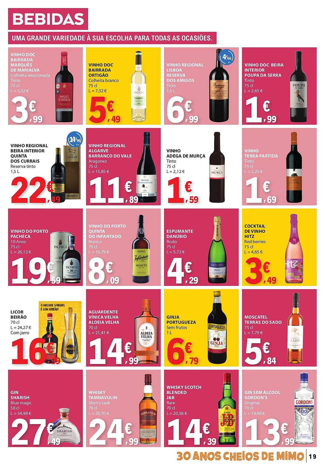 Folheto E.Leclerc (2026-01-15 - 2026-01-21) | 19