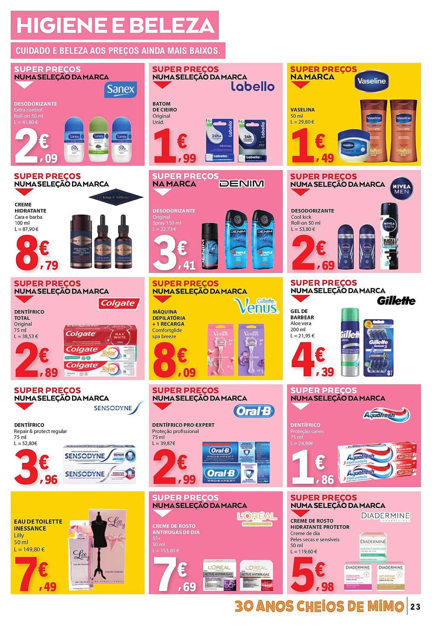 Folheto E.Leclerc (2026-01-15 - 2026-01-21) | 23