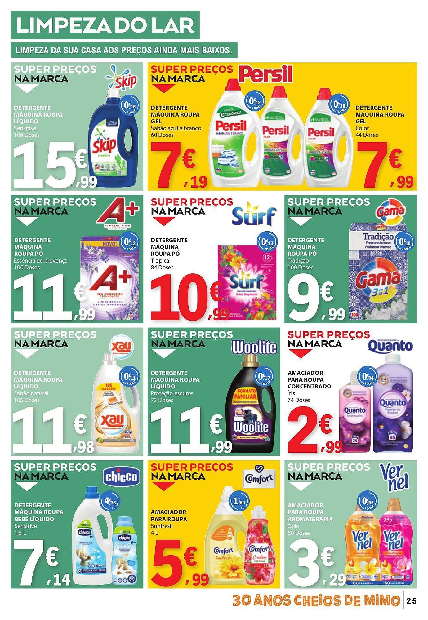 Folheto E.Leclerc (2026-01-15 - 2026-01-21) | 25