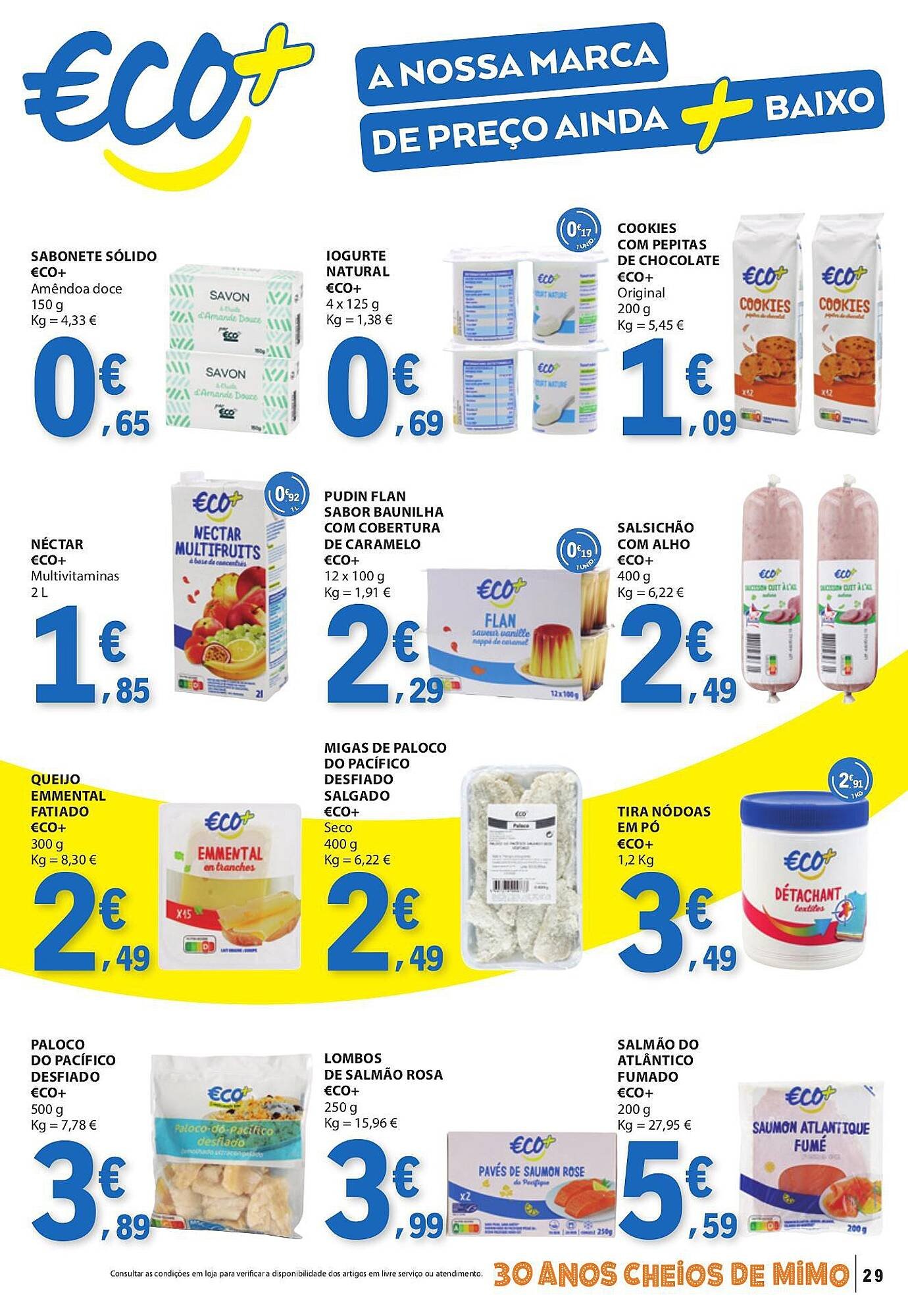 Folheto E.Leclerc (2026-01-15 - 2026-01-21) | 29