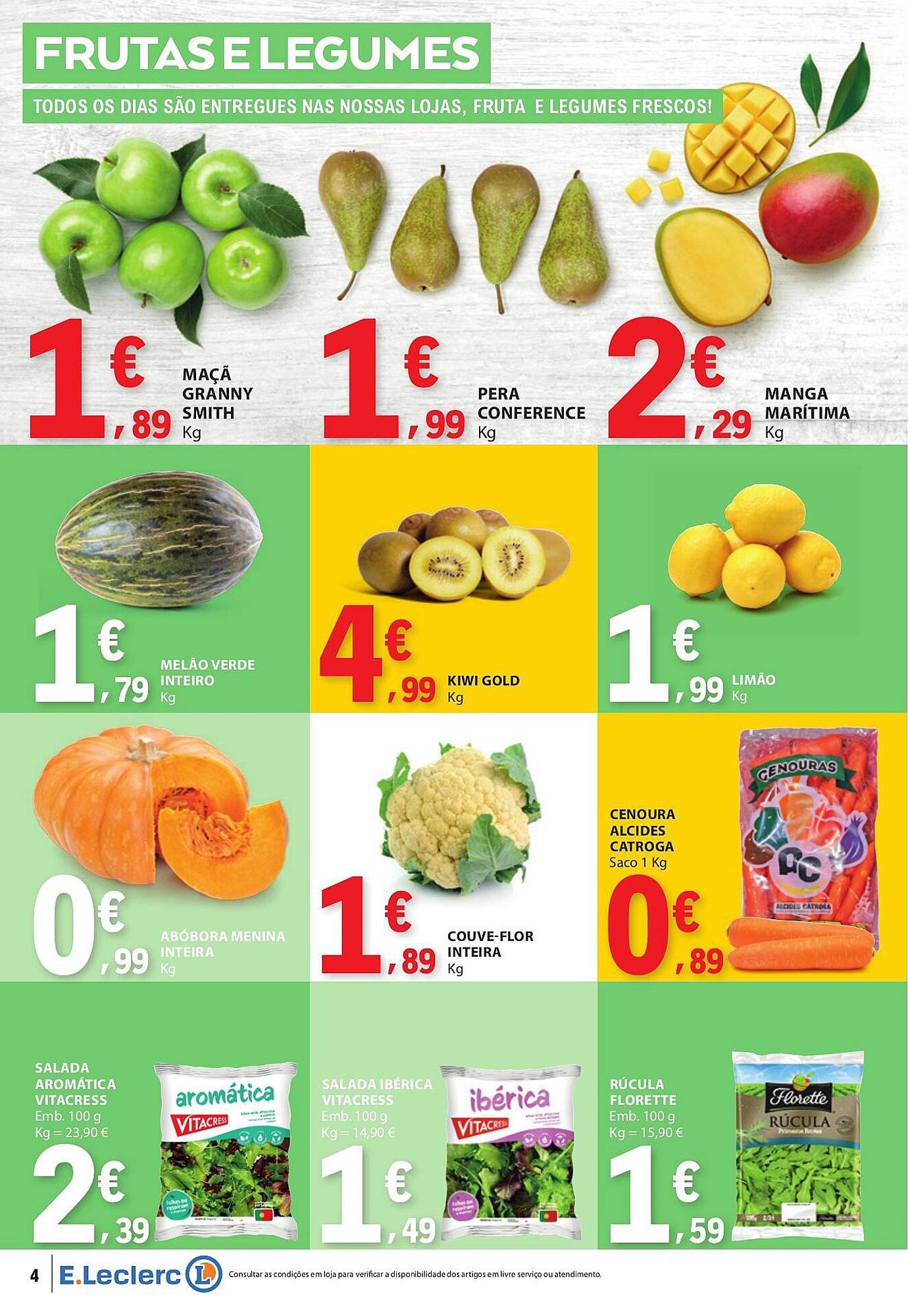 Folheto E.Leclerc (2026-01-15 - 2026-01-21) | 4