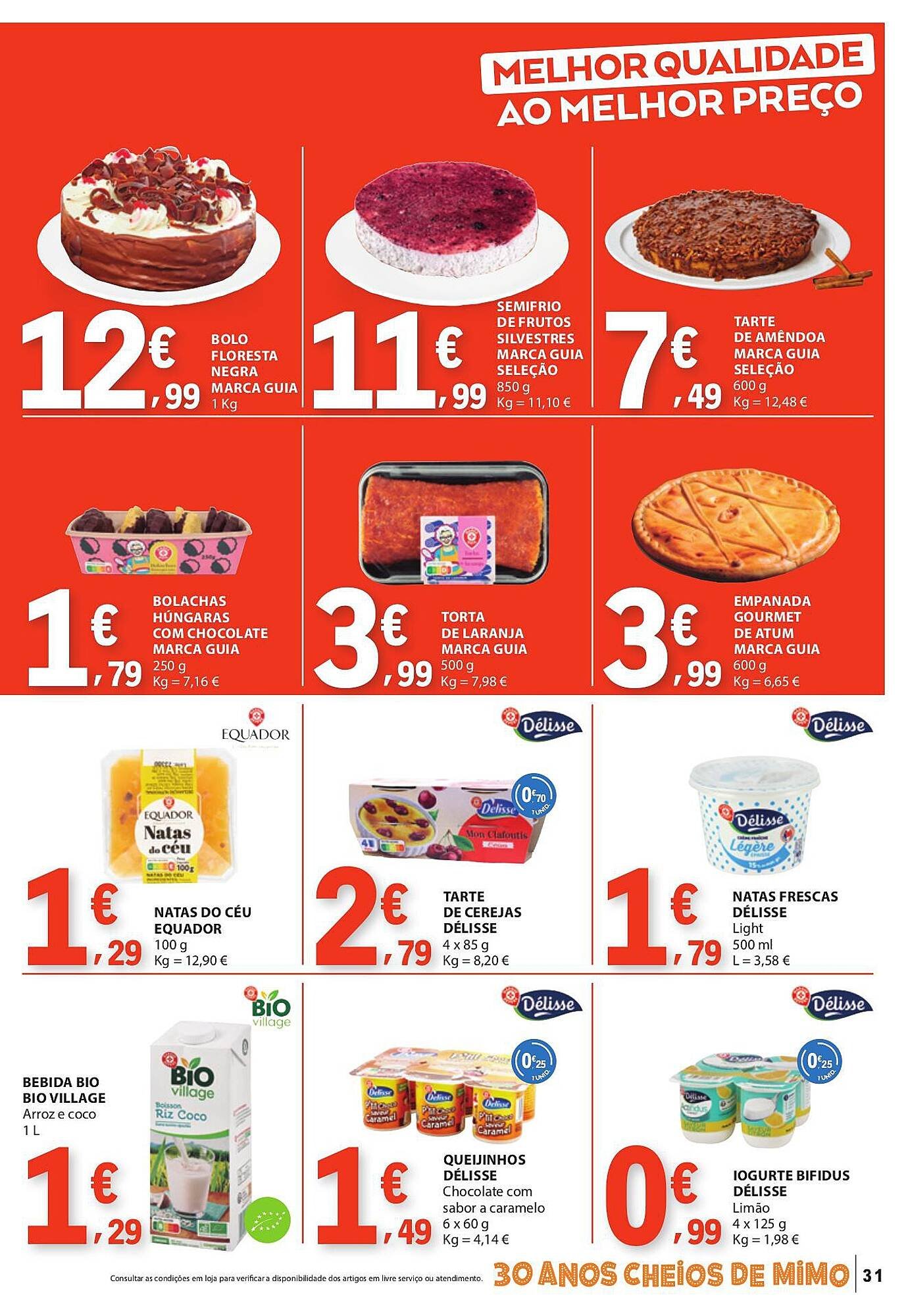 Folheto E.Leclerc (2026-01-15 - 2026-01-21) | 31