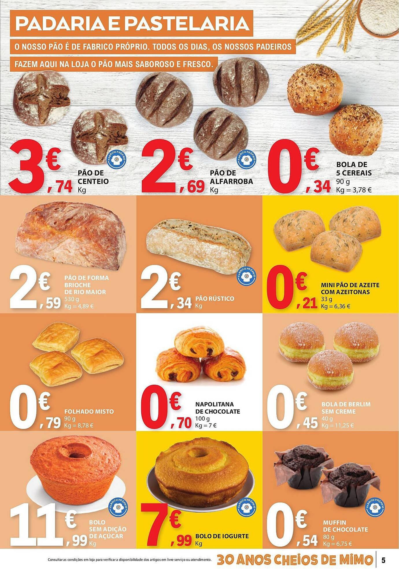 Folheto E.Leclerc (2026-01-15 - 2026-01-21) | 5