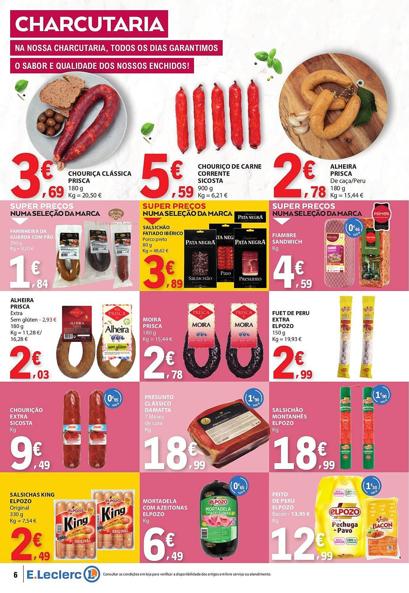 Folheto E.Leclerc (2026-01-15 - 2026-01-21) | 6