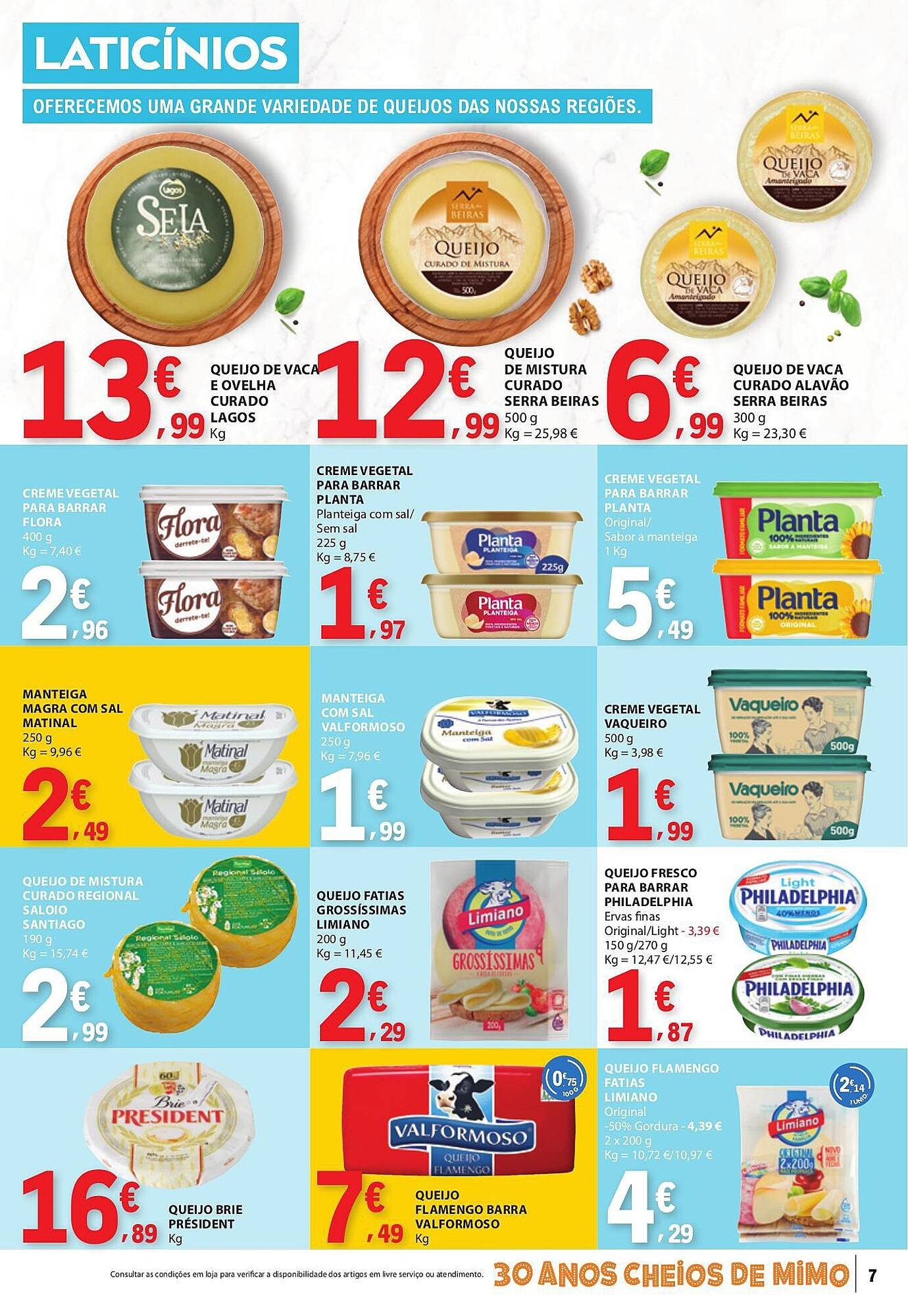 Folheto E.Leclerc (2026-01-15 - 2026-01-21) | 7