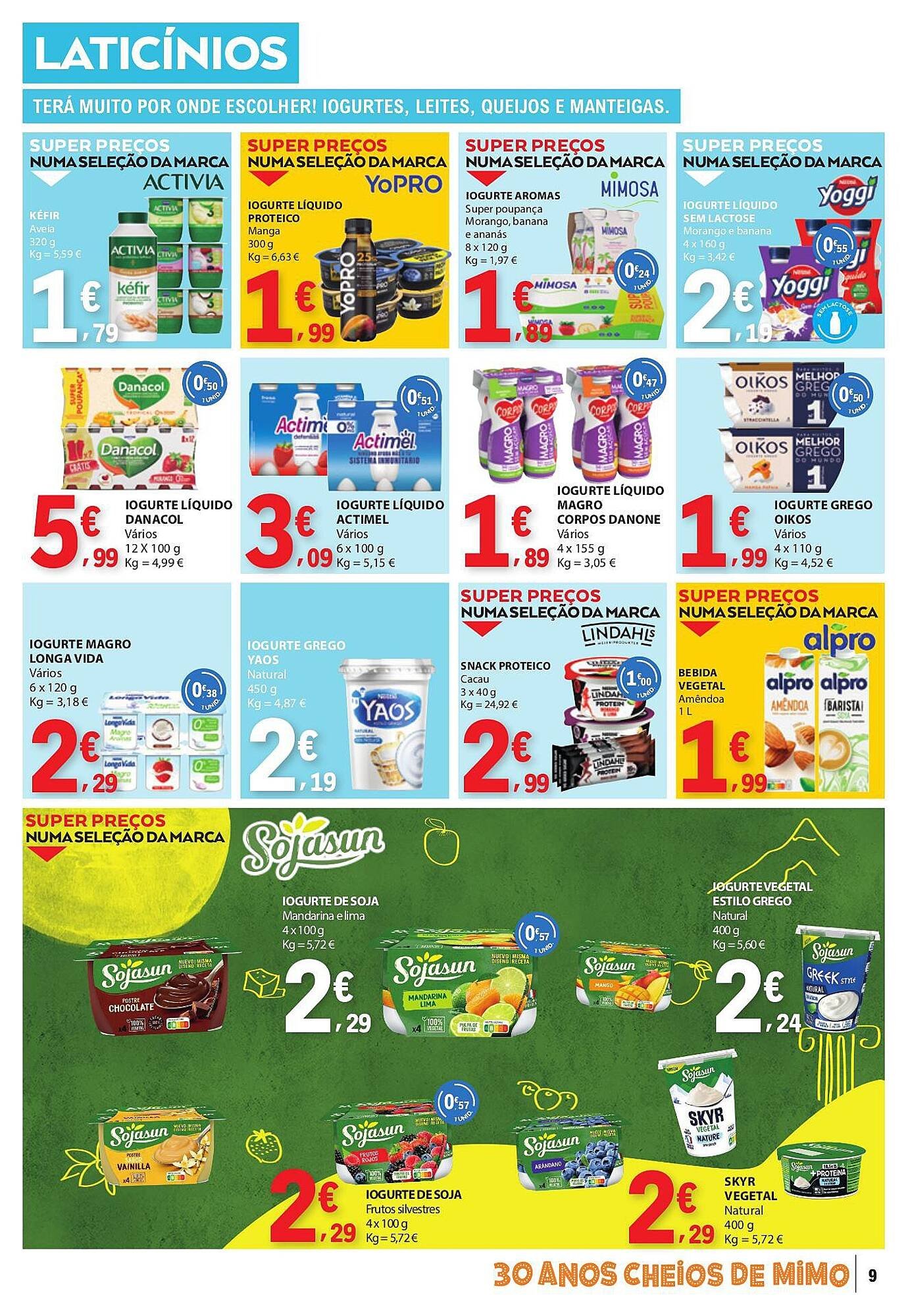 Folheto E.Leclerc (2026-01-15 - 2026-01-21) | 9