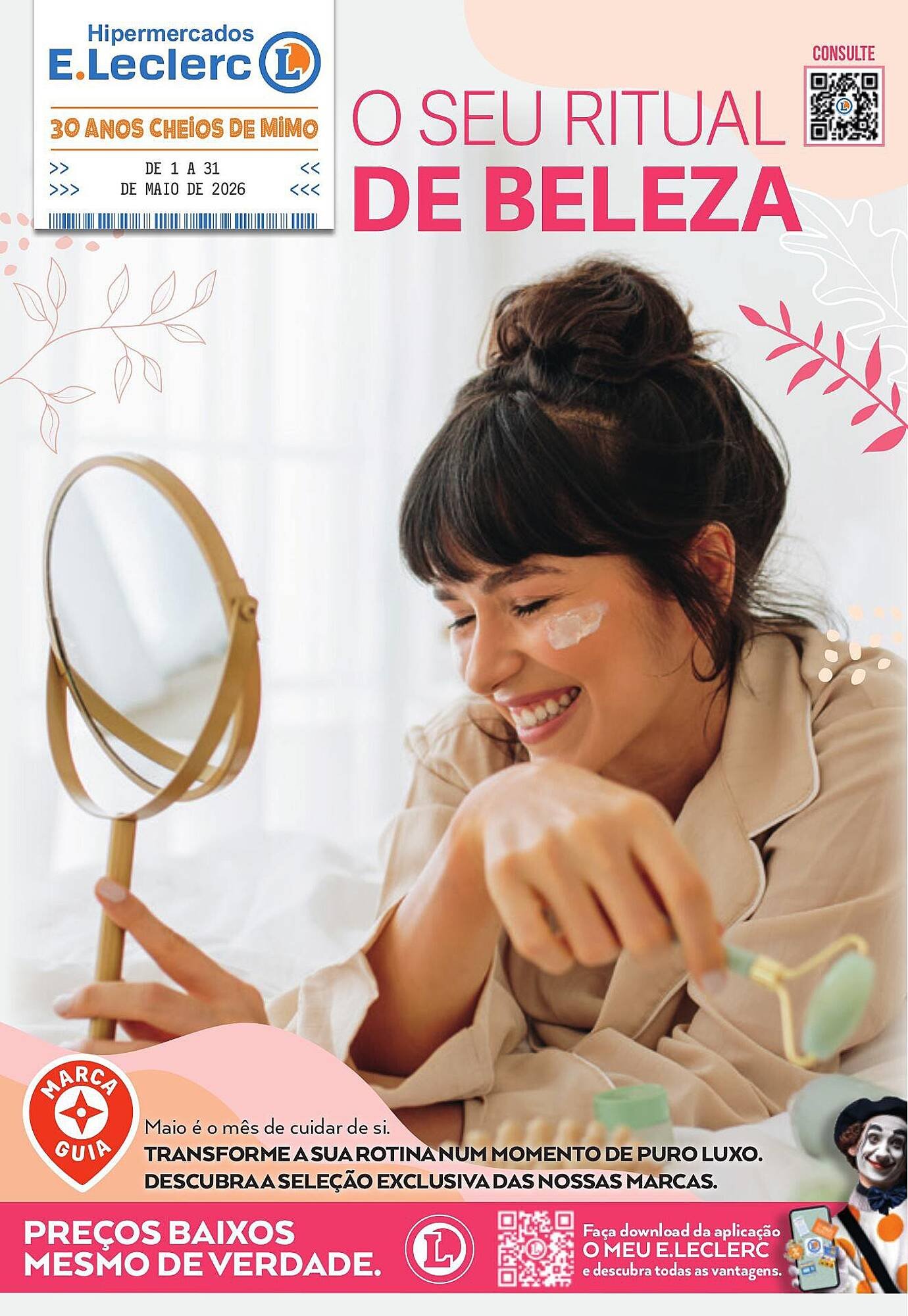 Folheto E.Leclerc (2026-05-01 - 2026-05-31) | 1
