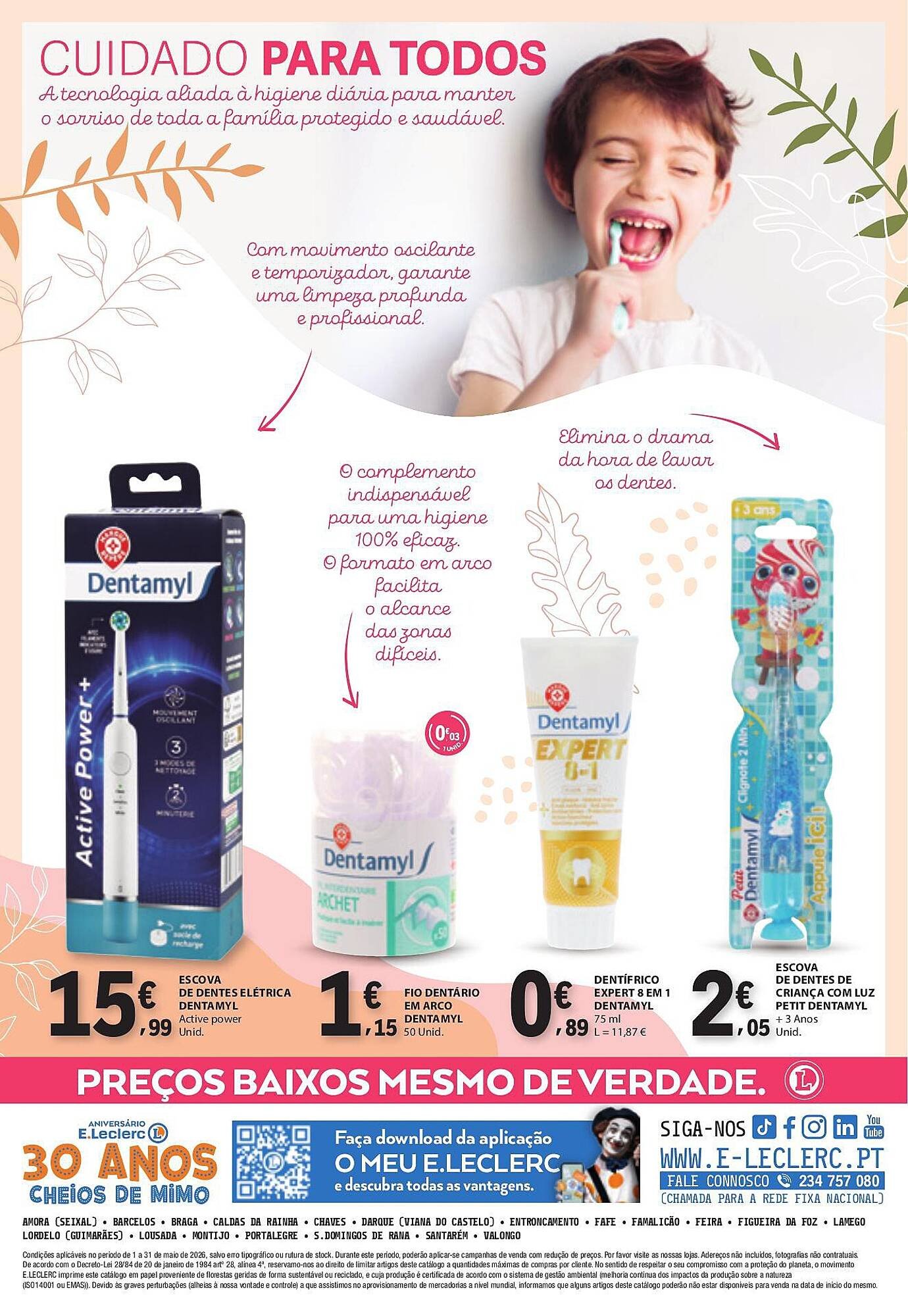 Folheto E.Leclerc (2026-05-01 - 2026-05-31) | 8