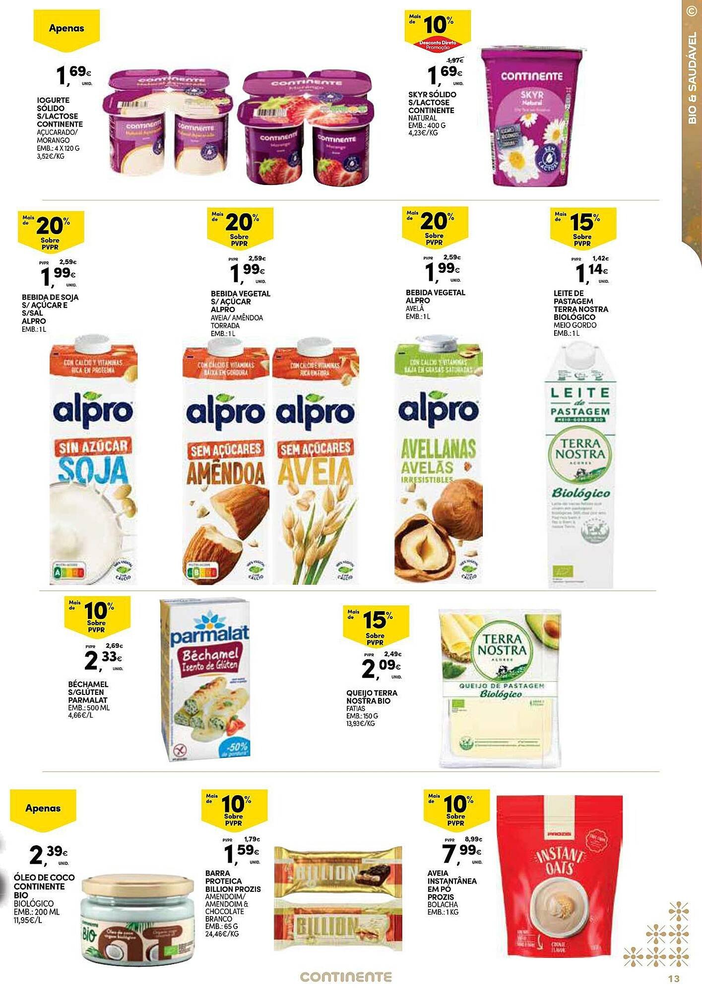 Folheto Continente (2025-12-26 - 2025-12-31) | 13