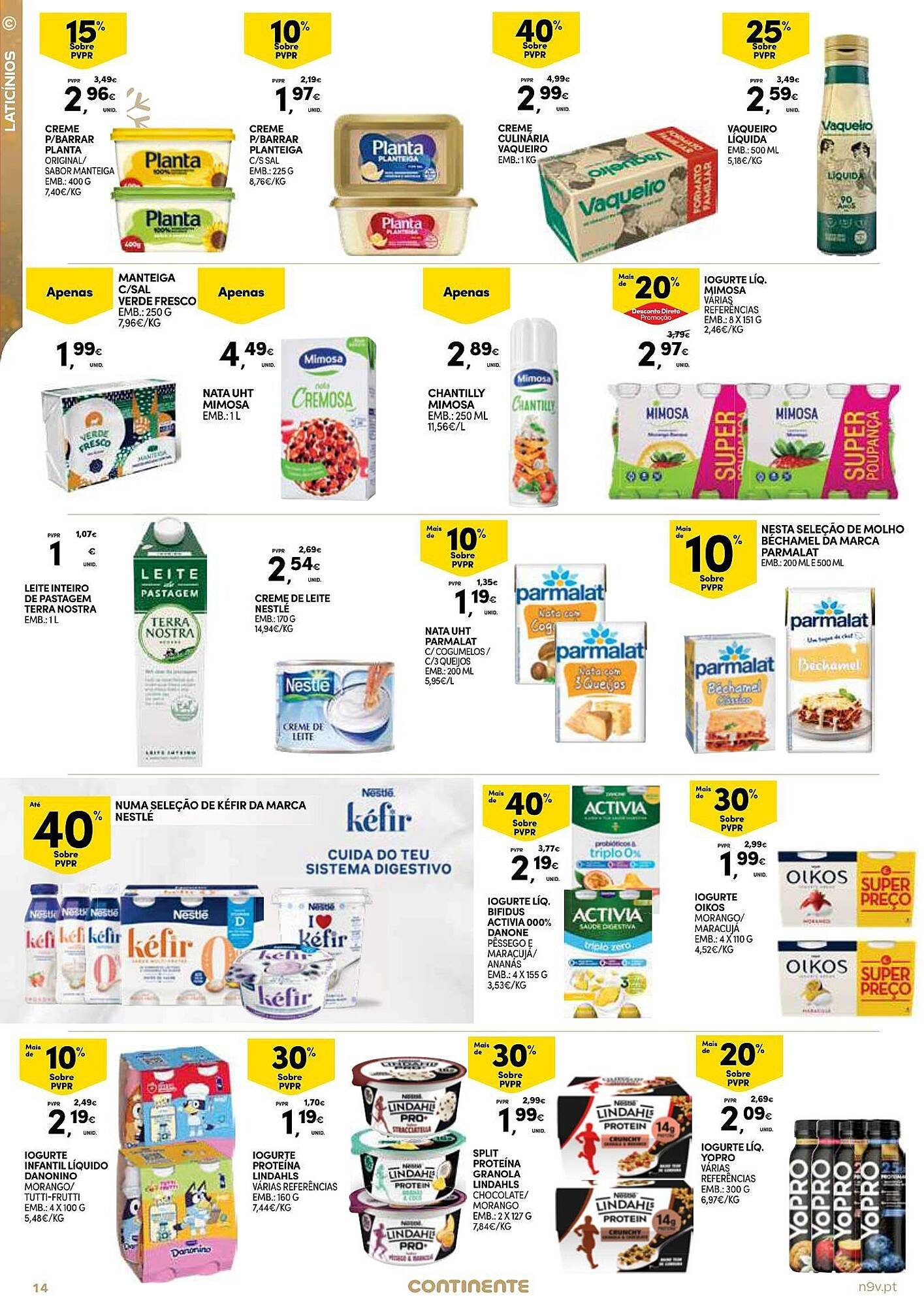 Folheto Continente (2025-12-26 - 2025-12-31) | 14