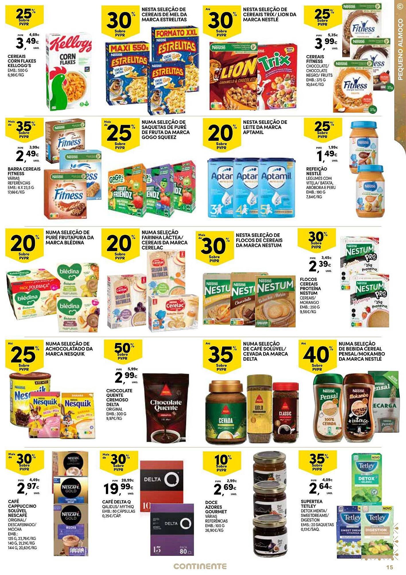 Folheto Continente (2025-12-26 - 2025-12-31) | 15