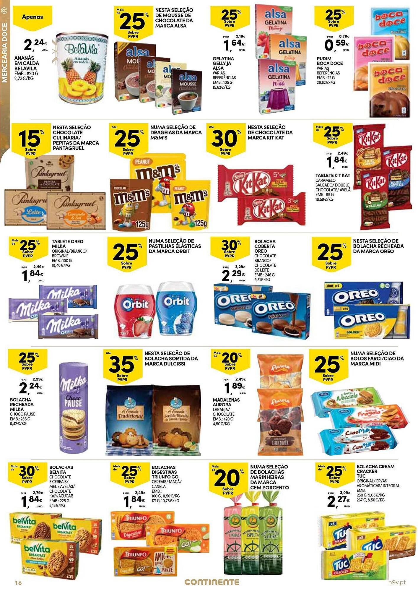 Folheto Continente (2025-12-26 - 2025-12-31) | 16