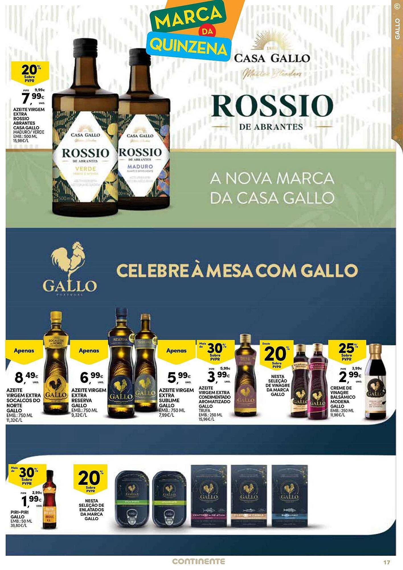 Folheto Continente (2025-12-26 - 2025-12-31) | 17