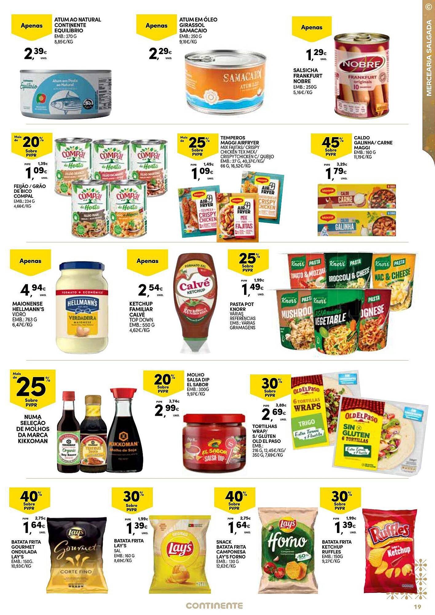 Folheto Continente (2025-12-26 - 2025-12-31) | 19