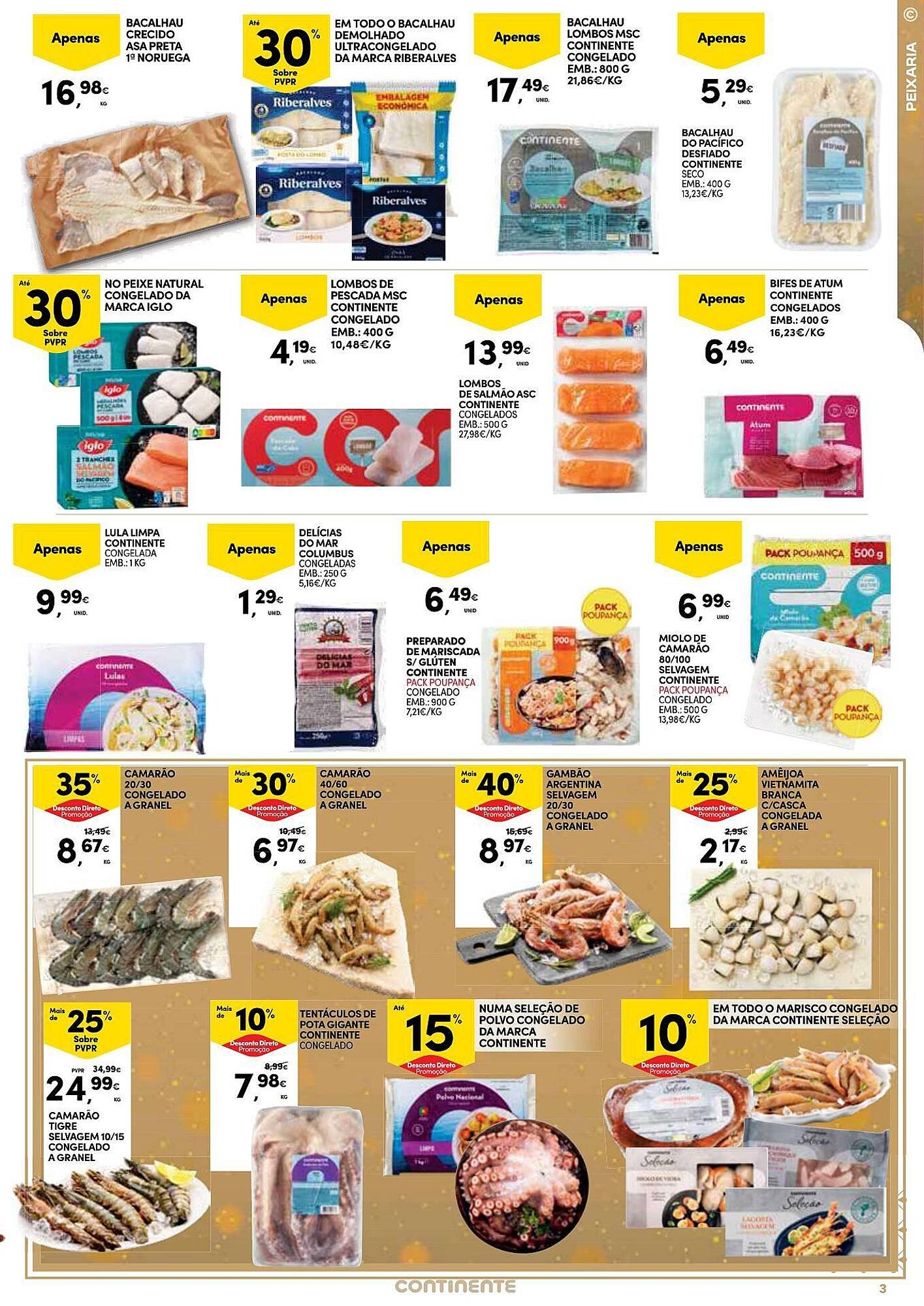 Folheto Continente (2025-12-26 - 2025-12-31) | 3