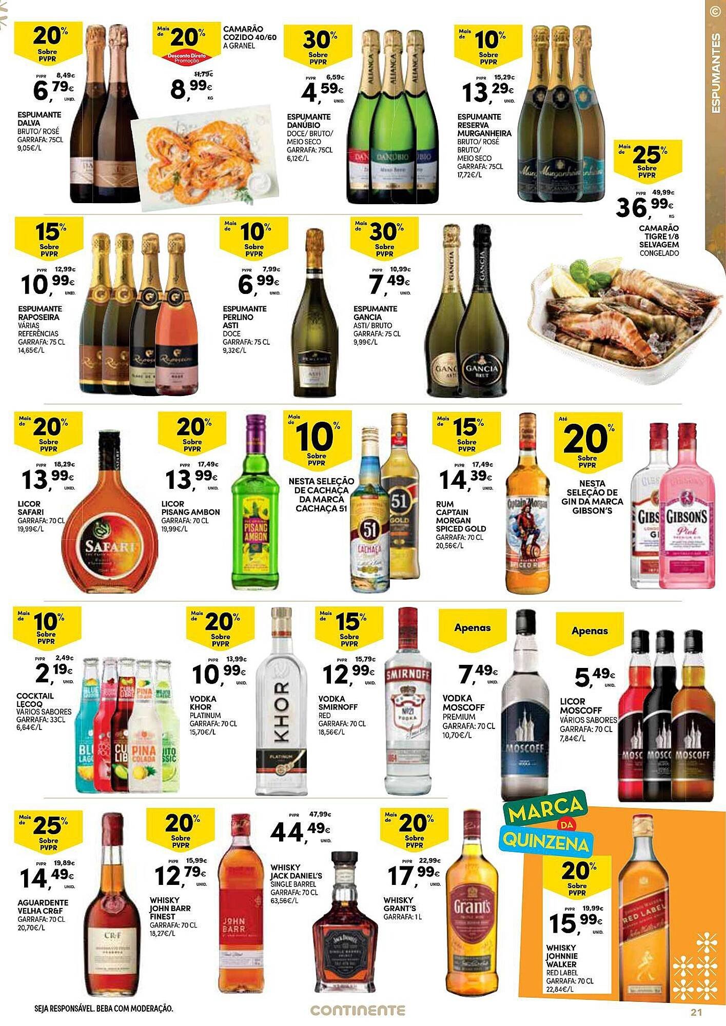 Folheto Continente (2025-12-26 - 2025-12-31) | 21