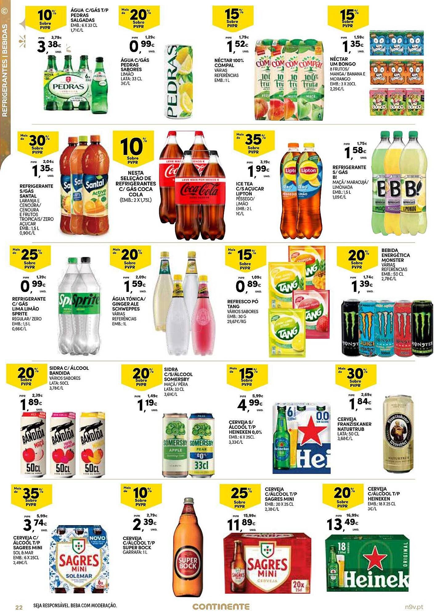 Folheto Continente (2025-12-26 - 2025-12-31) | 22