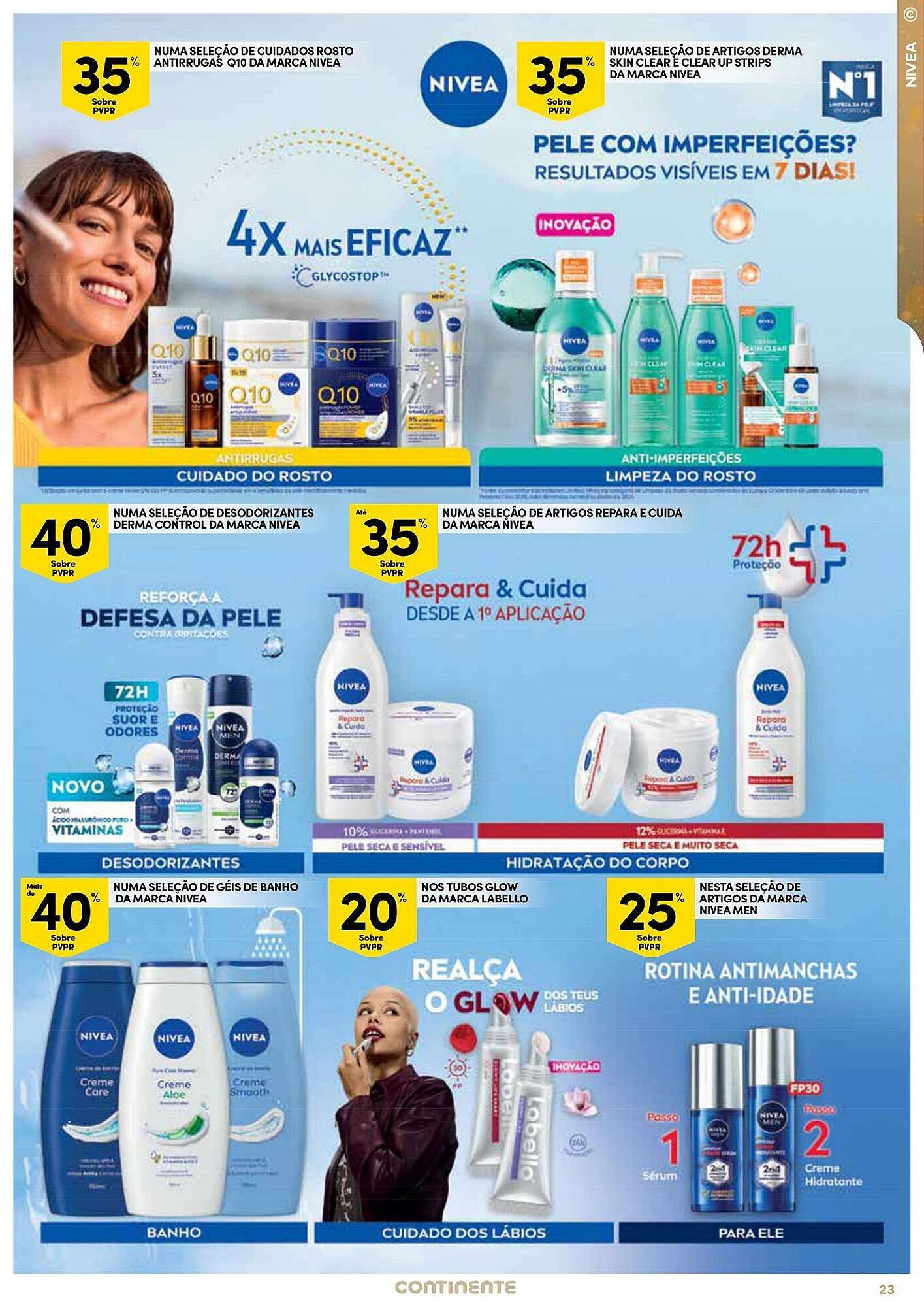 Folheto Continente (2025-12-26 - 2025-12-31) | 23