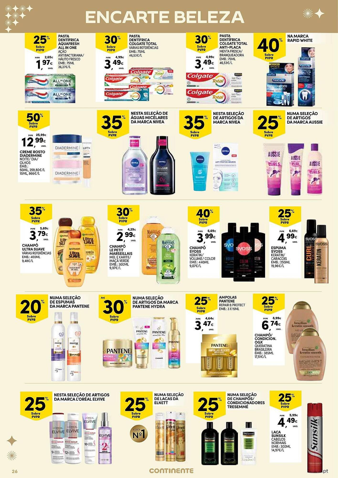 Folheto Continente (2025-12-26 - 2025-12-31) | 26