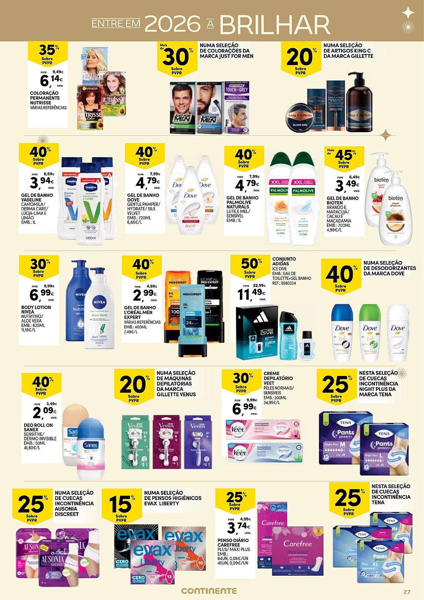 Folheto Continente (2025-12-26 - 2025-12-31) | 27